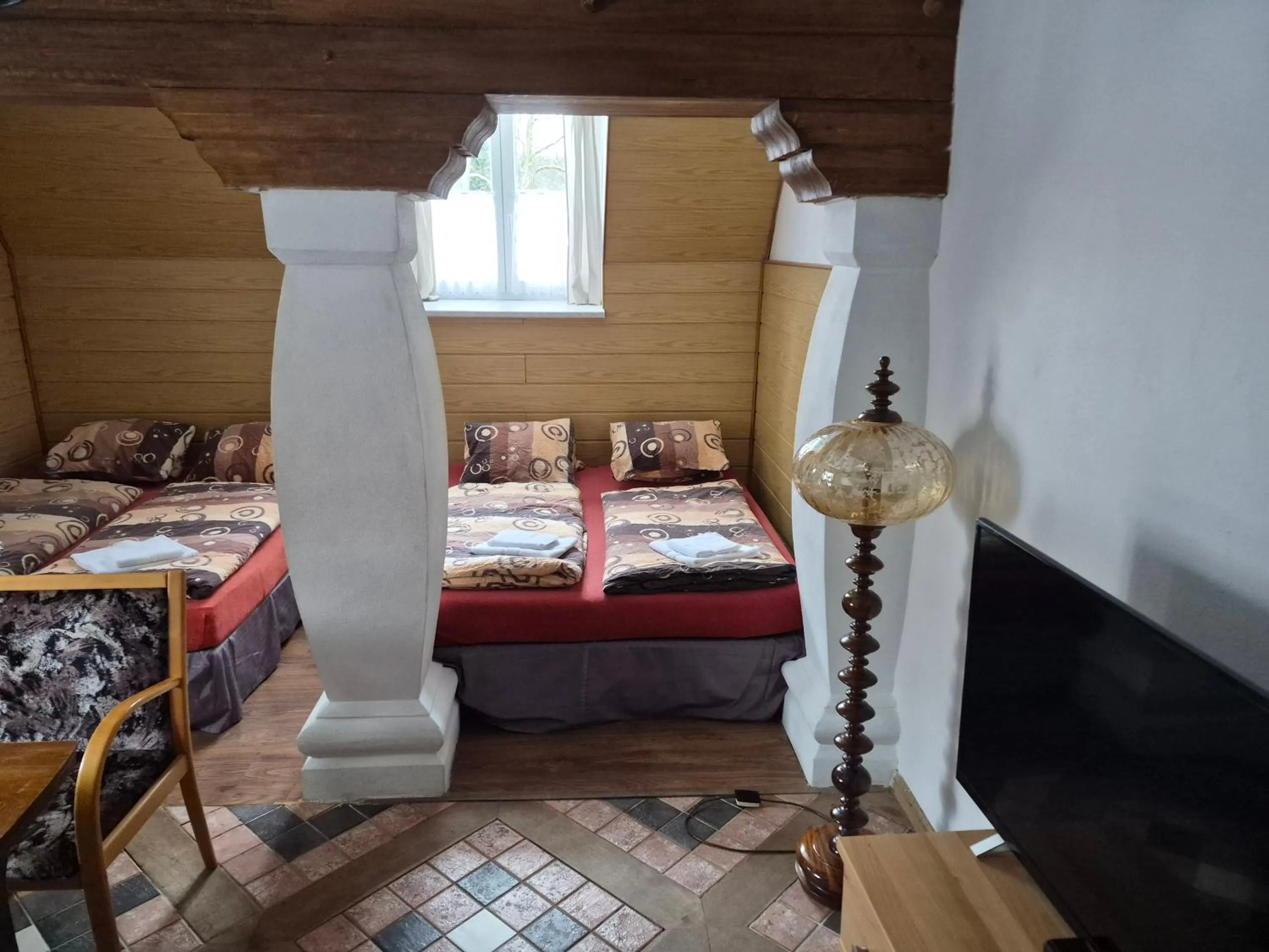 Double Room - single occupancy in Hotel Gaudeamus