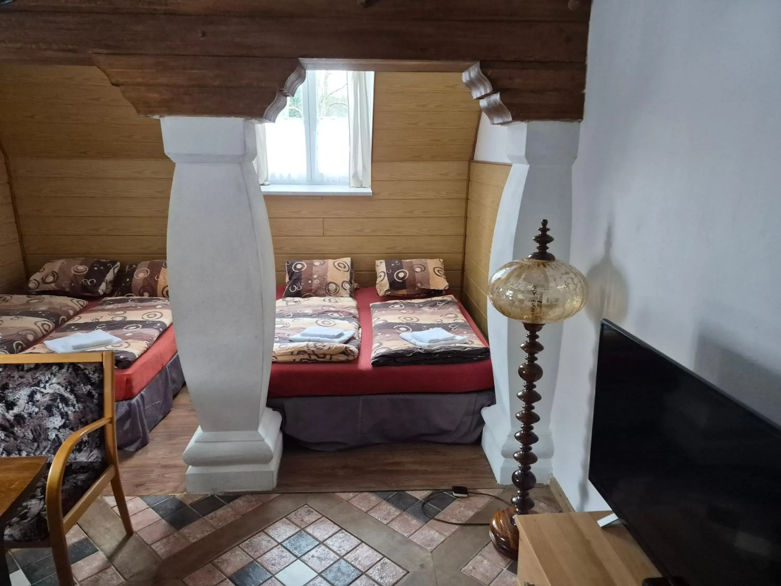 Double Room - single occupancy in Hotel Gaudeamus Double Room - single occupancy in Hotel Gaudeamus