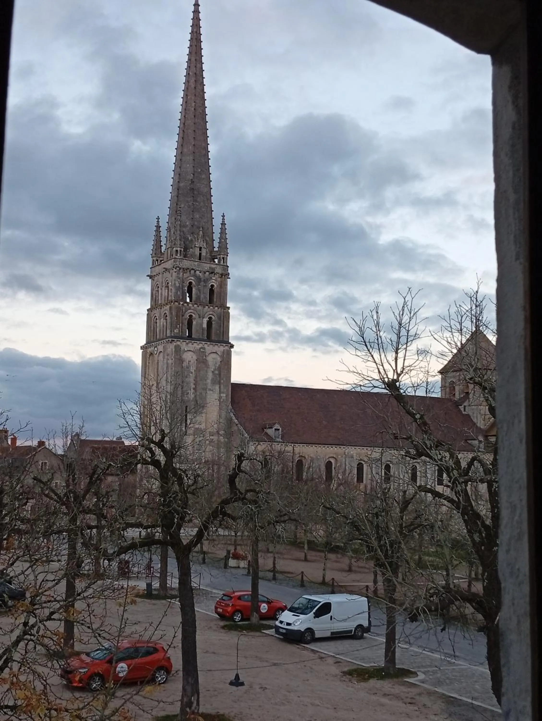 Hôtel de l'abbaye