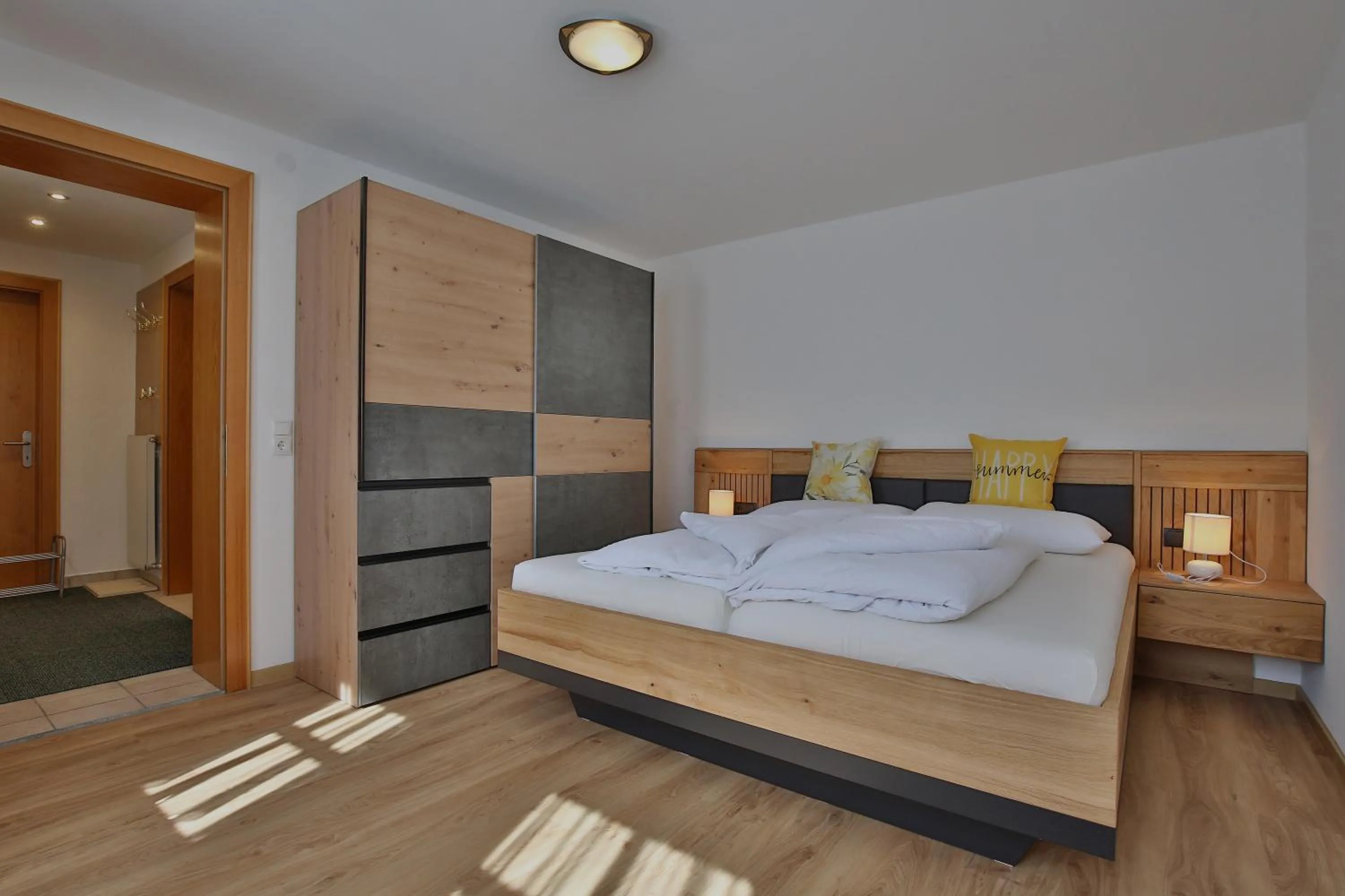 Bed in Haus Christina