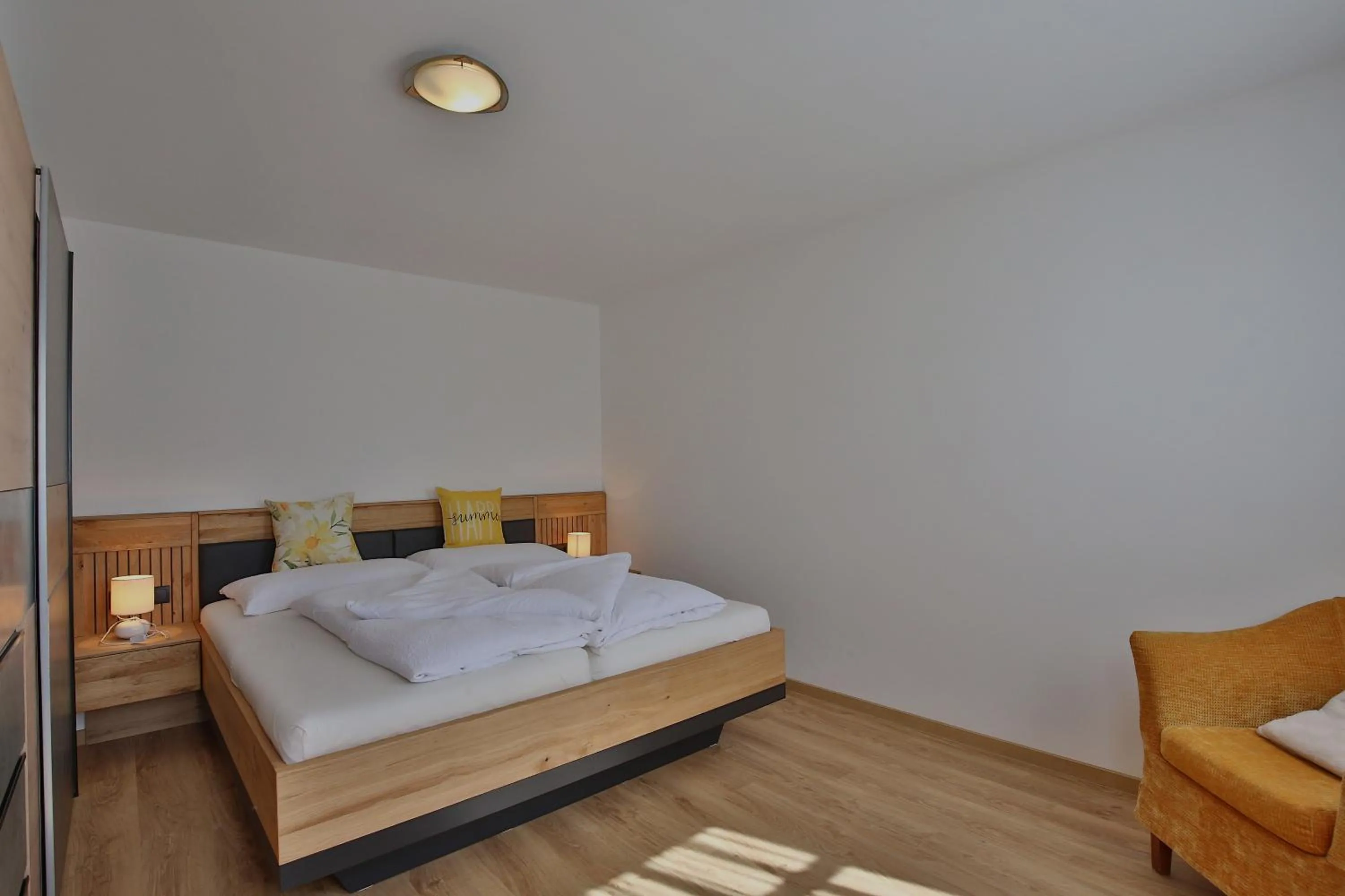 Bed in Haus Christina