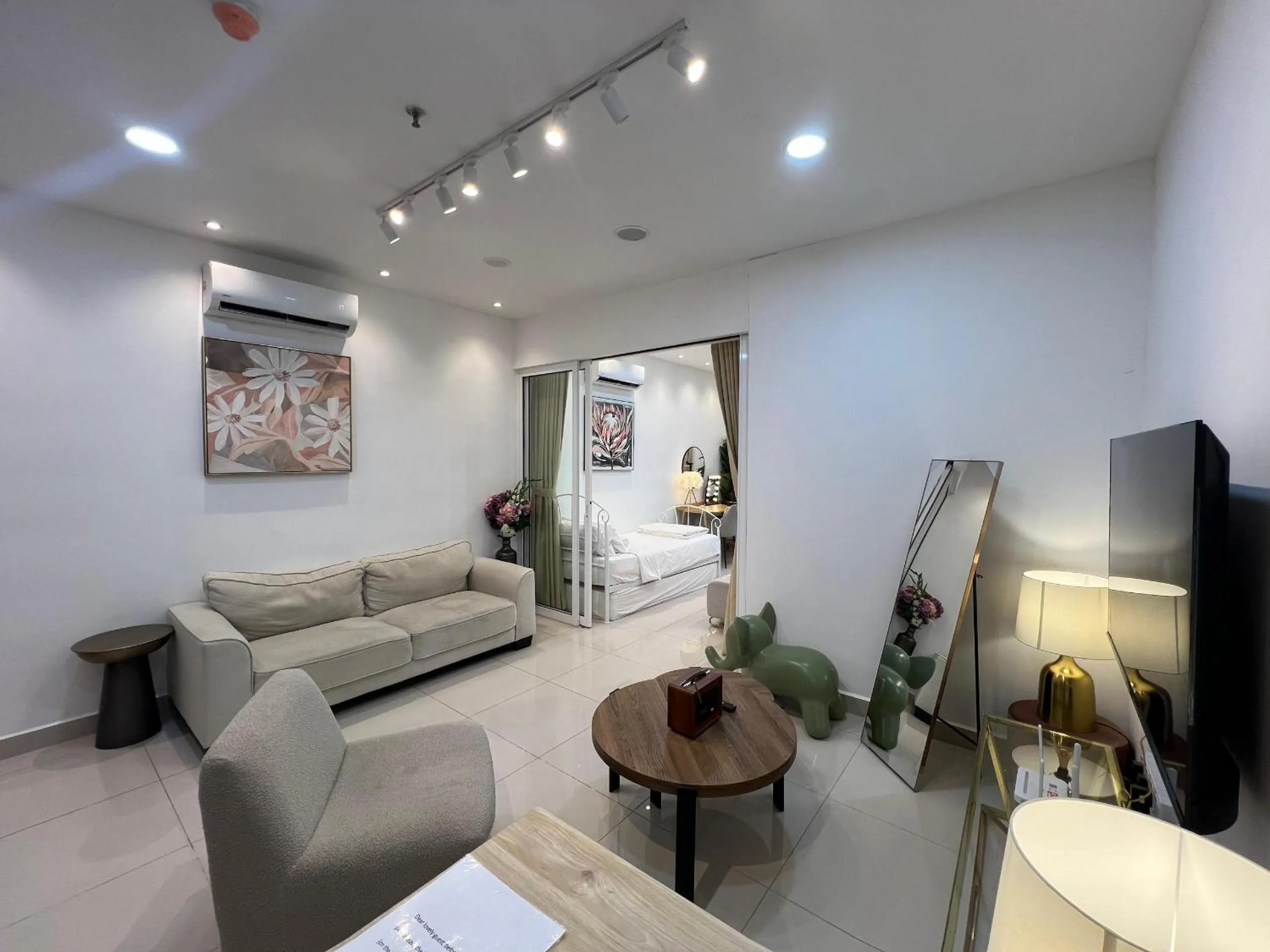 TV and multimedia in The Shore Kota Kinabalu