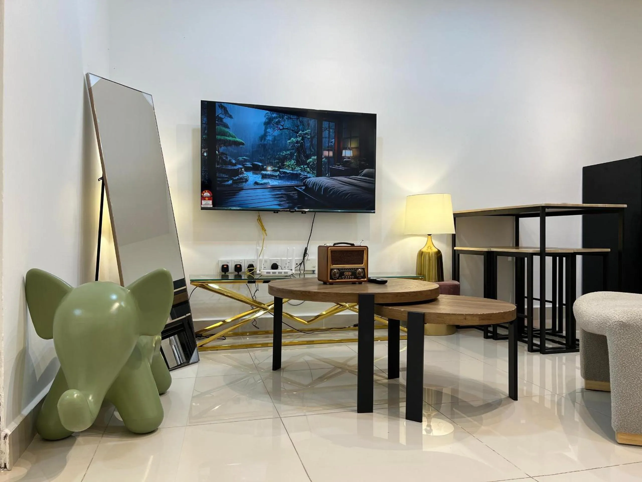 TV and multimedia in The Shore Kota Kinabalu