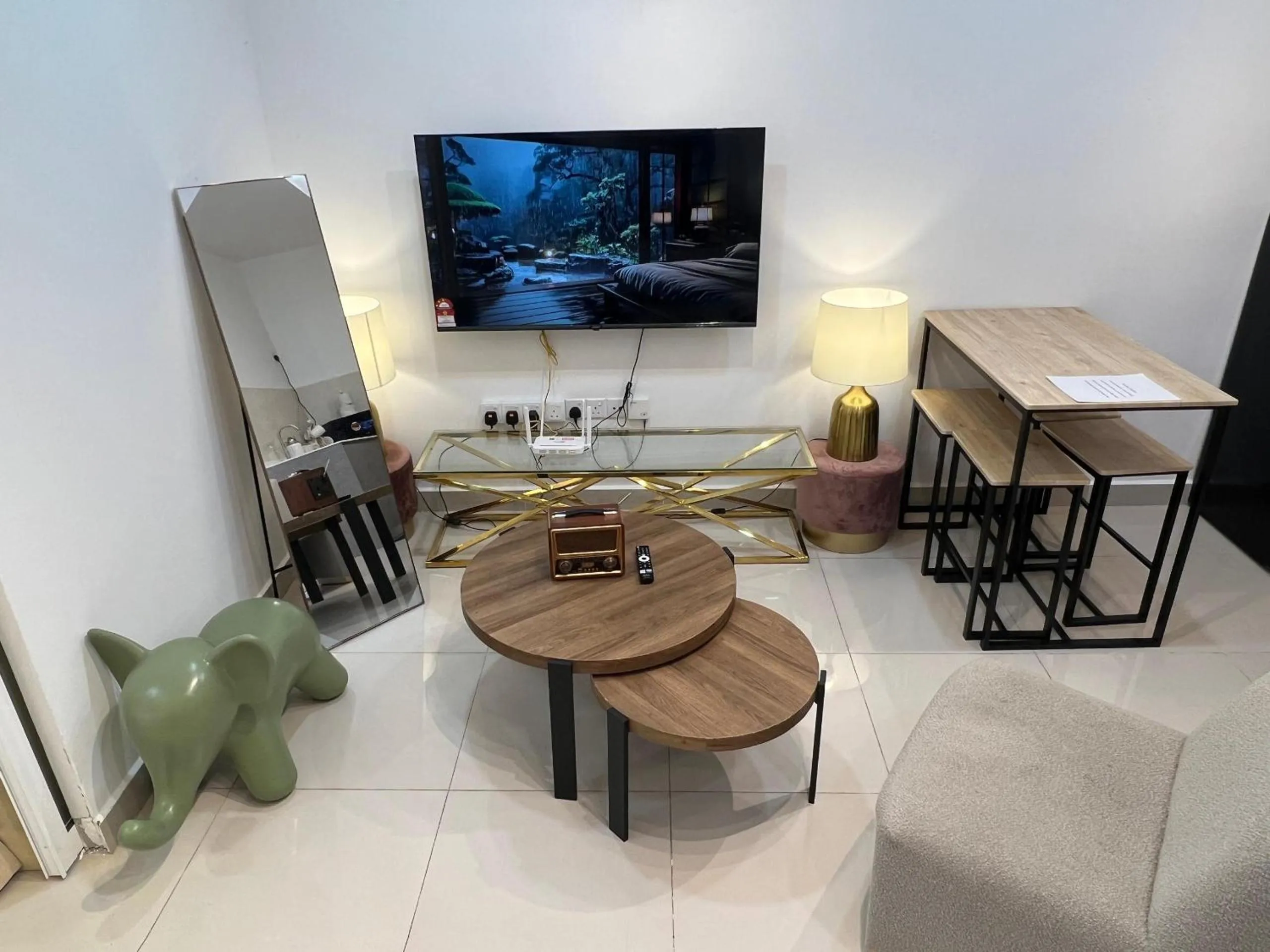 TV and multimedia in The Shore Kota Kinabalu