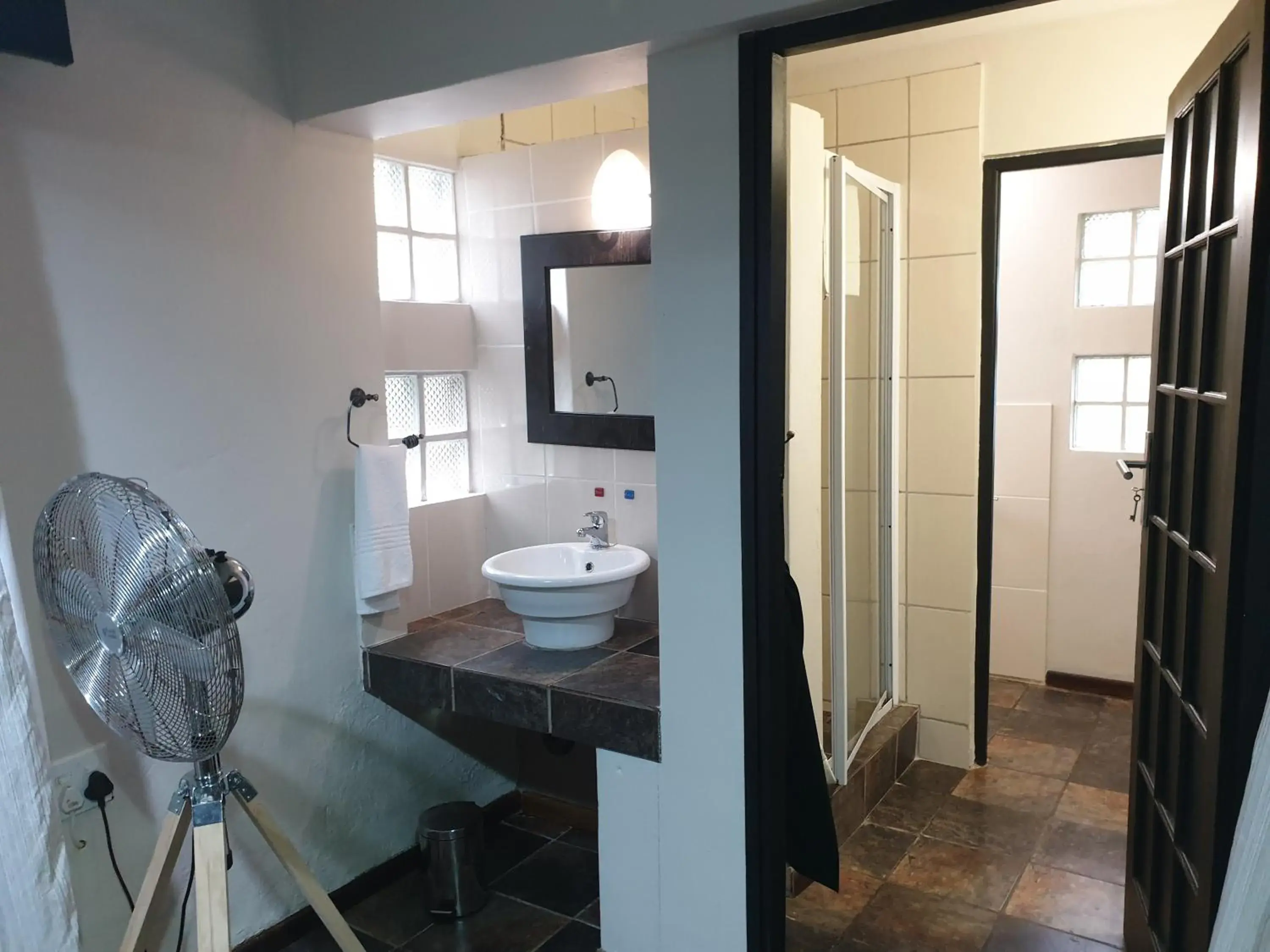 Double Room - single occupancy in Umlilo Guest House Double Room - single occupancy in Umlilo Guest House