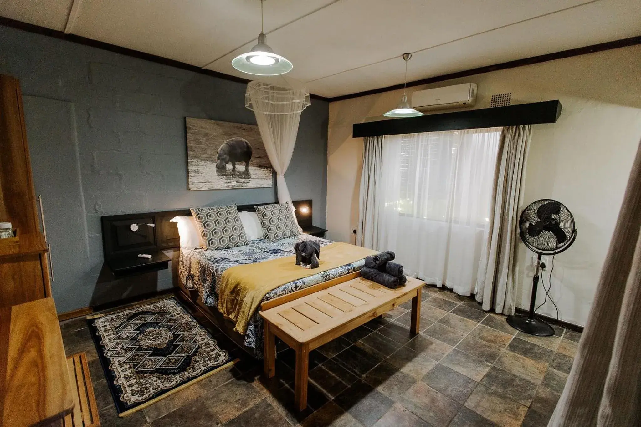 Double Room - single occupancy in Umlilo Guest House Double Room - single occupancy in Umlilo Guest House