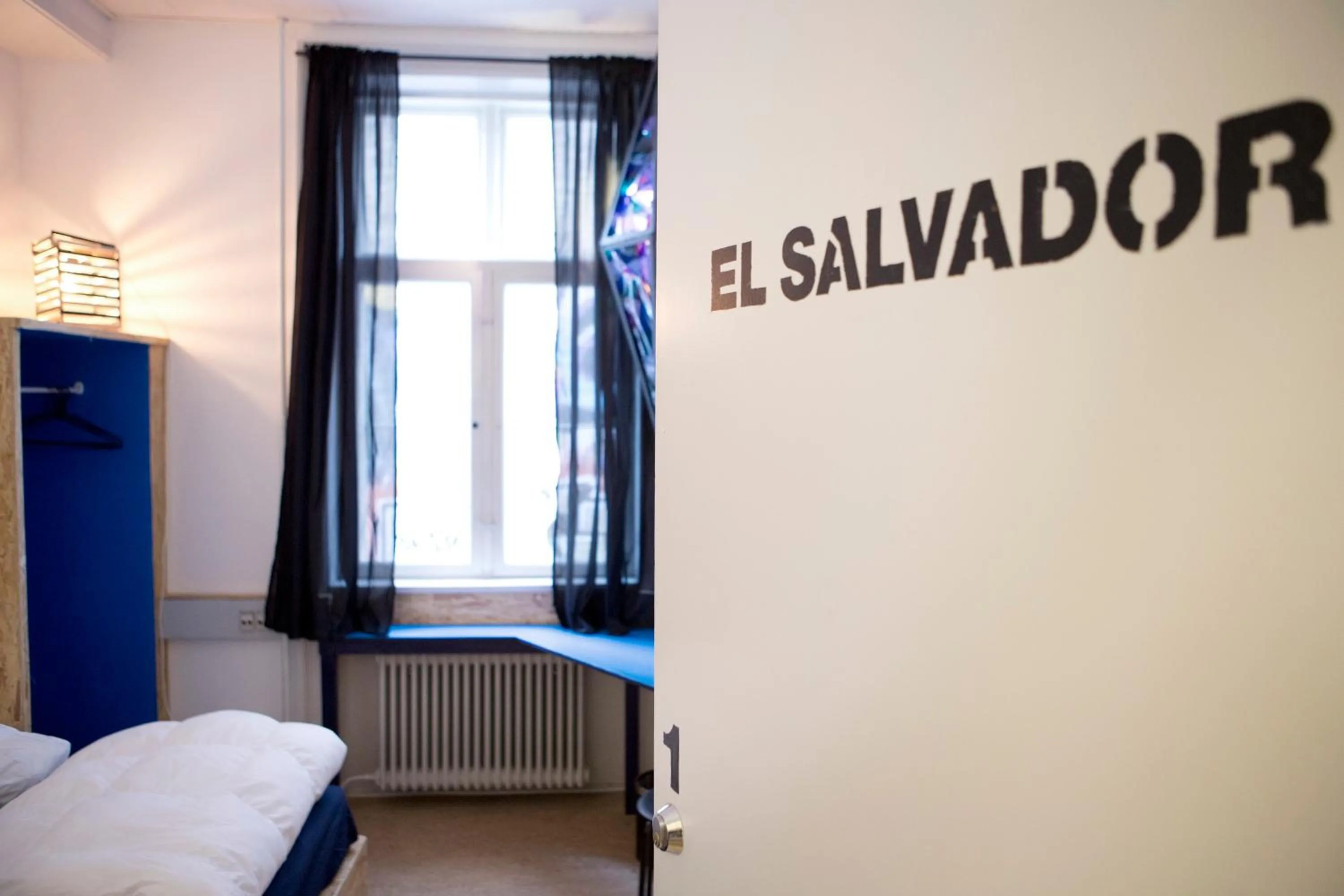 Bed in Globalhagen Hostel