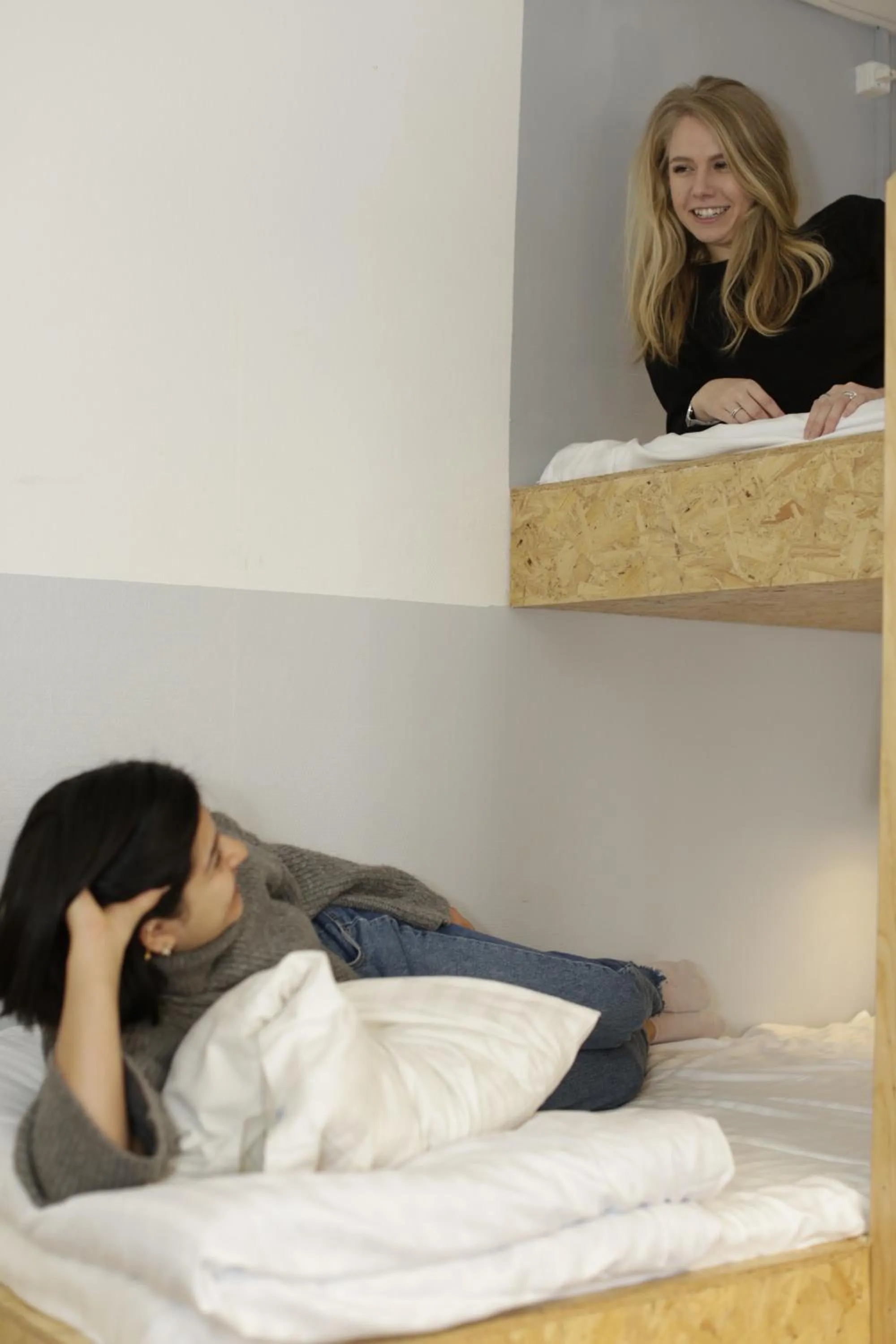 Bed in Globalhagen Hostel