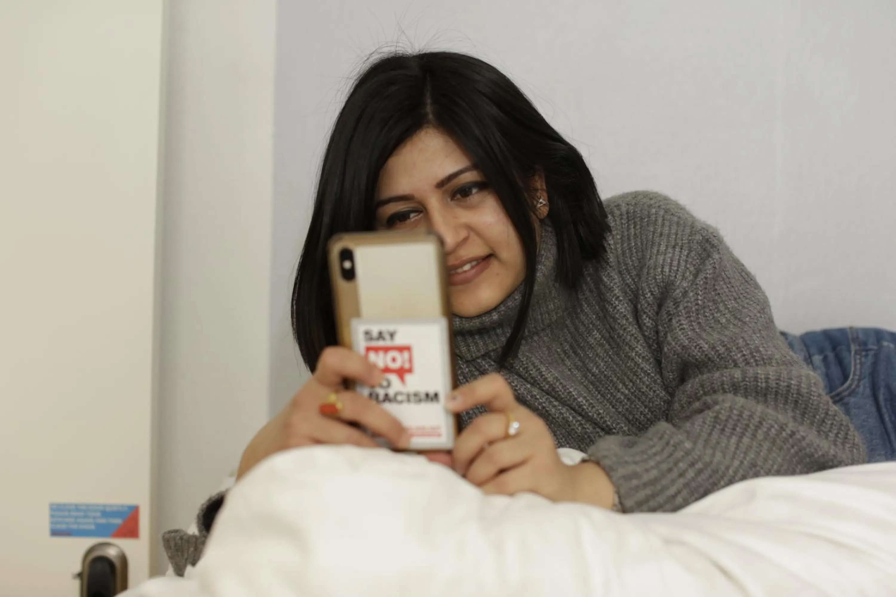 People in Globalhagen Hostel