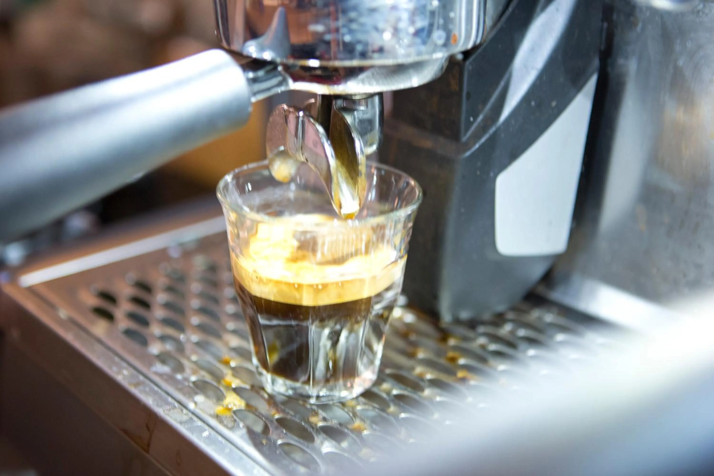 Restaurant/places to eat in Globalhagen Hostel