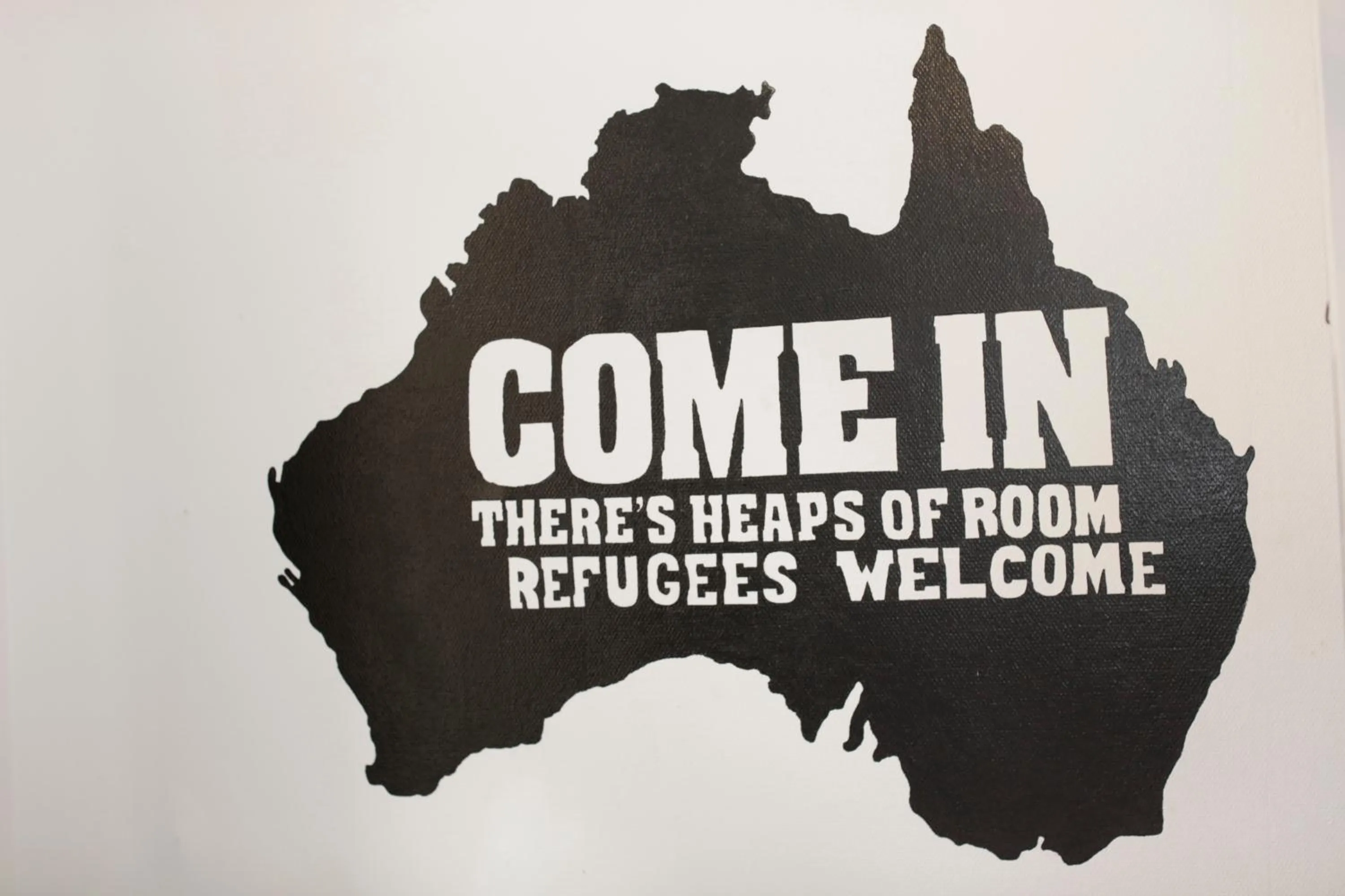 Decorative detail in Globalhagen Hostel