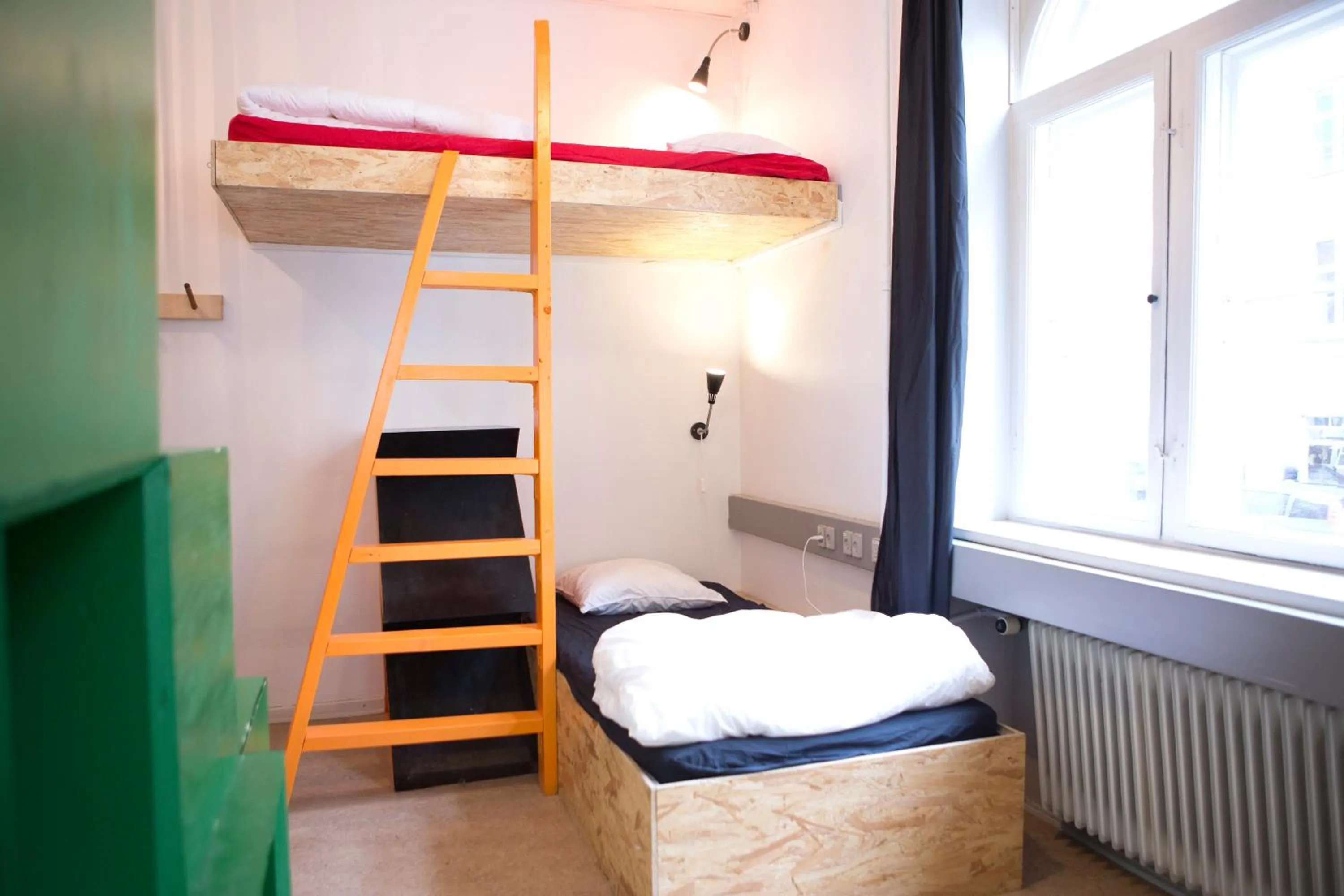 Bed in Globalhagen Hostel