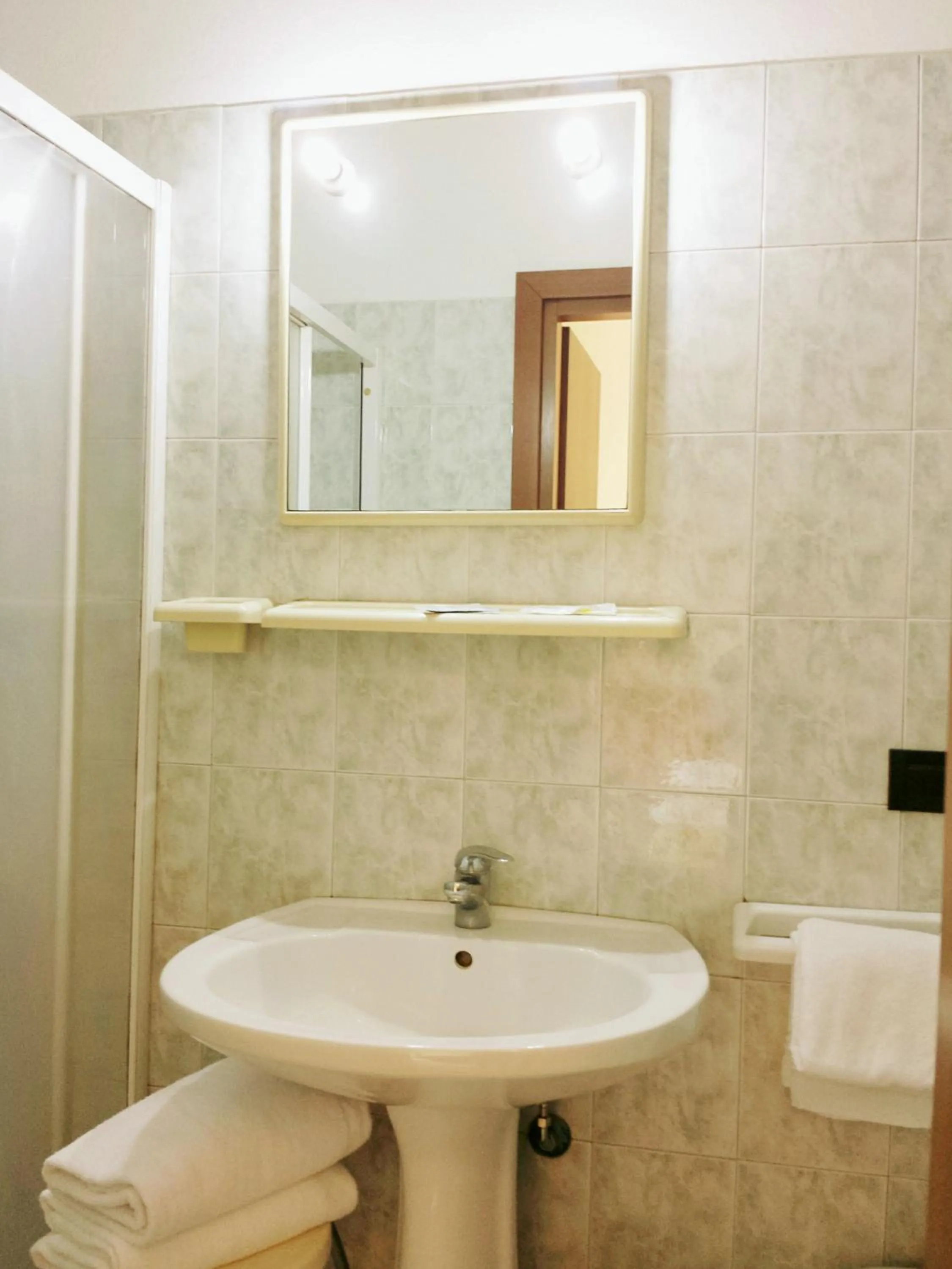 Bathroom in Hotel Eden