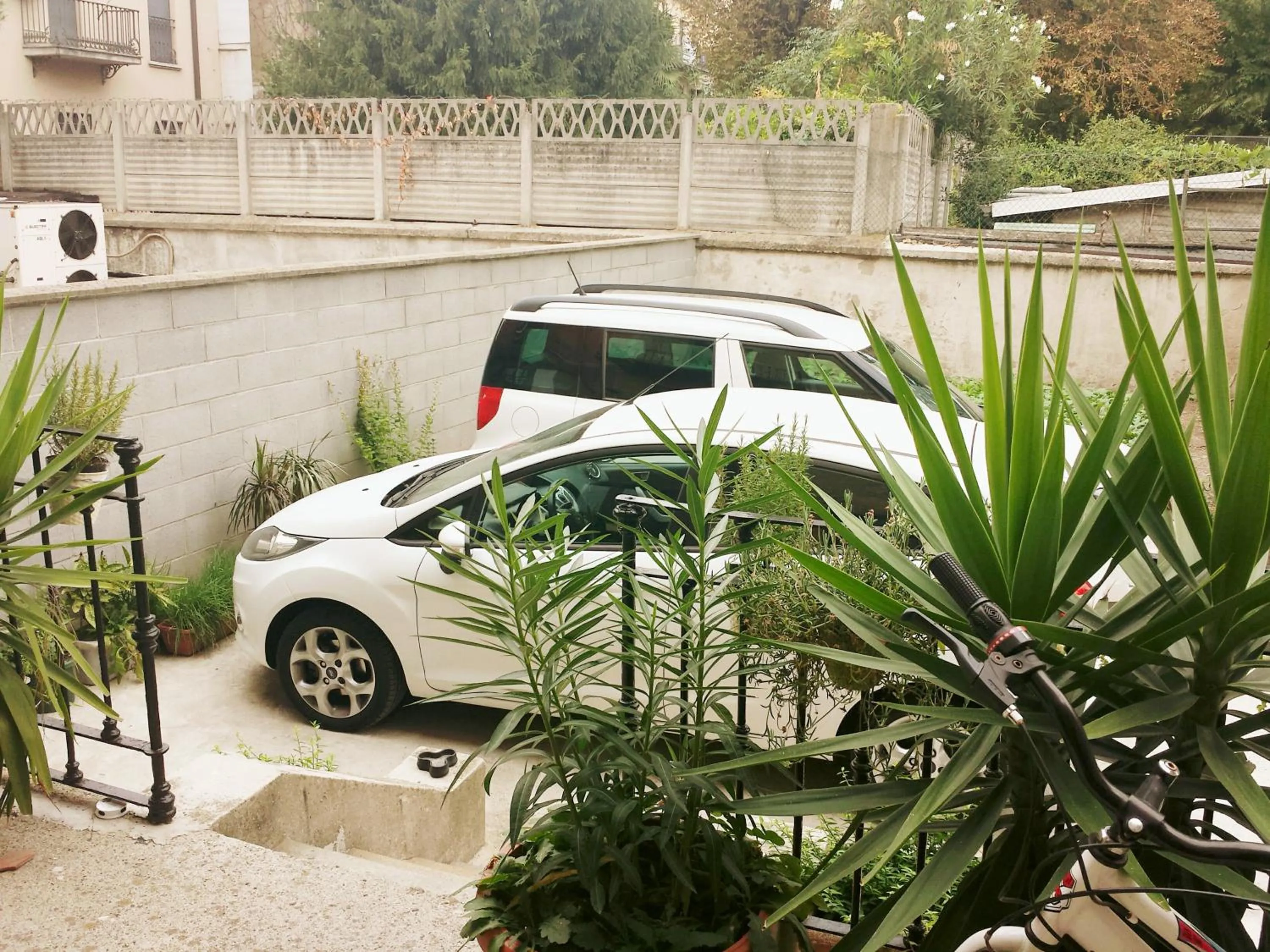 Area and facilities in Hotel Eden