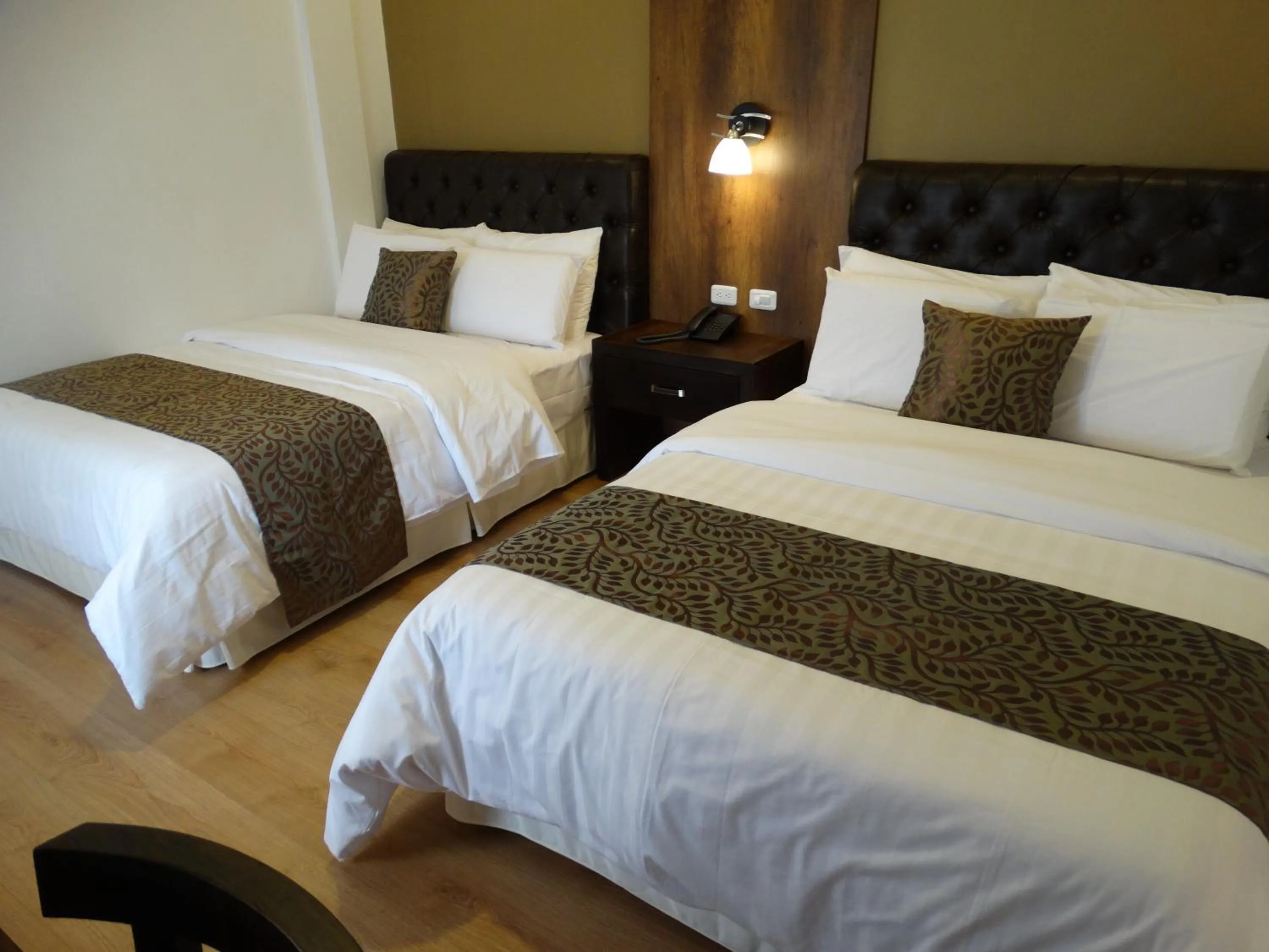 Twin Room - single occupancy in Siena Hotel