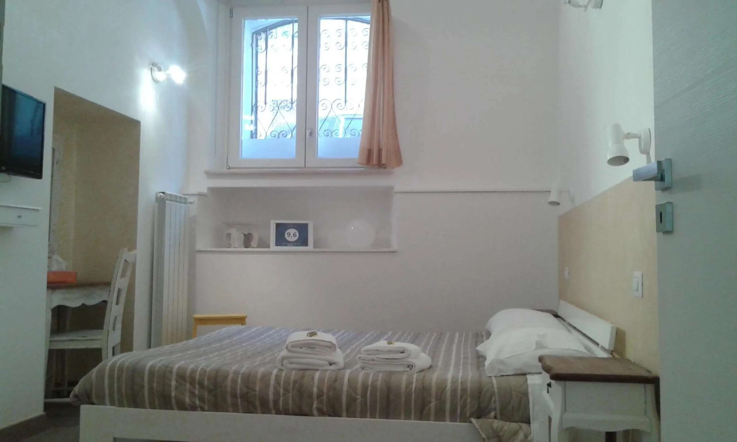 Bedroom, Bed in La Casetta di Ely