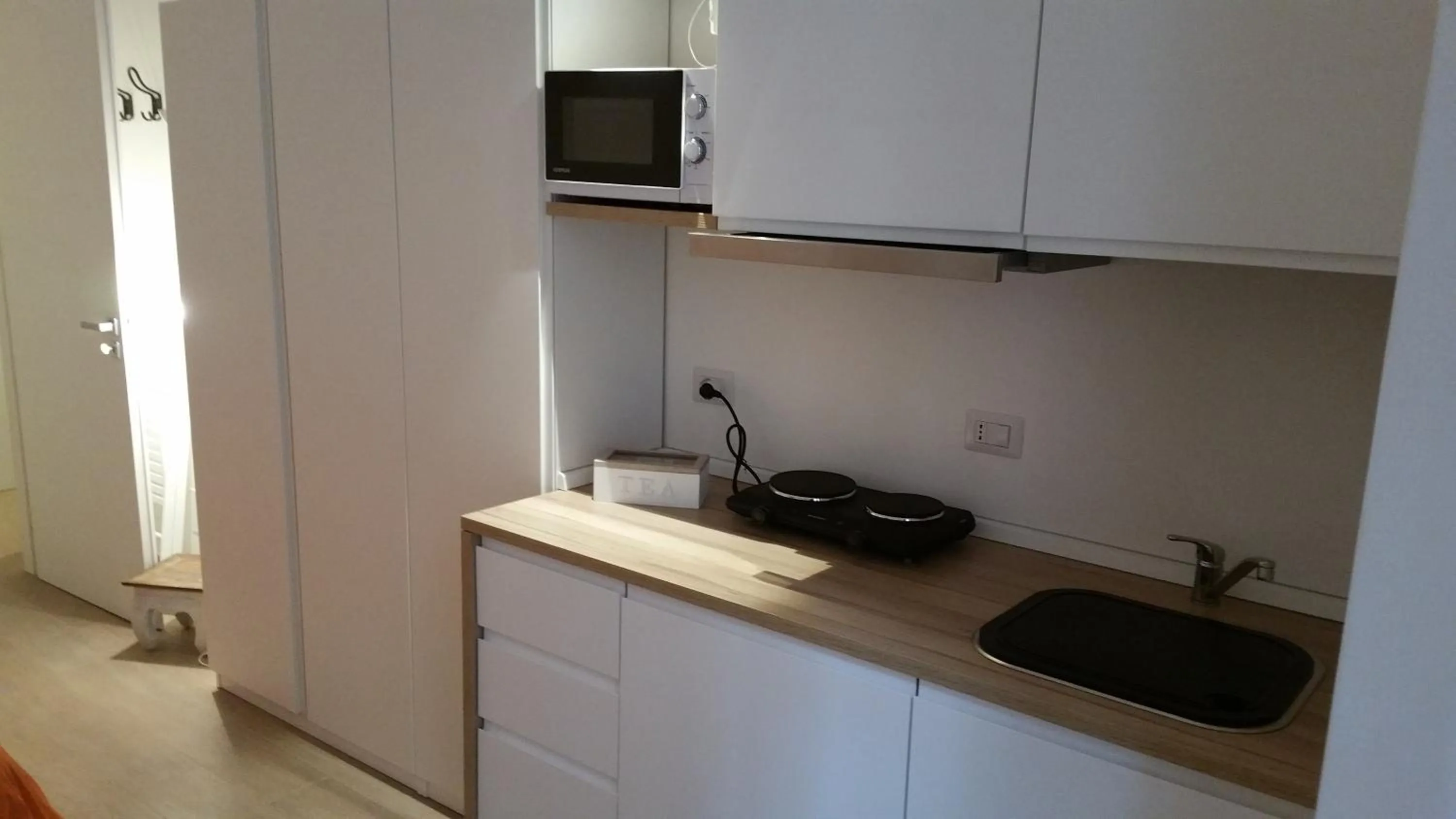 Property building in La Casetta di Ely