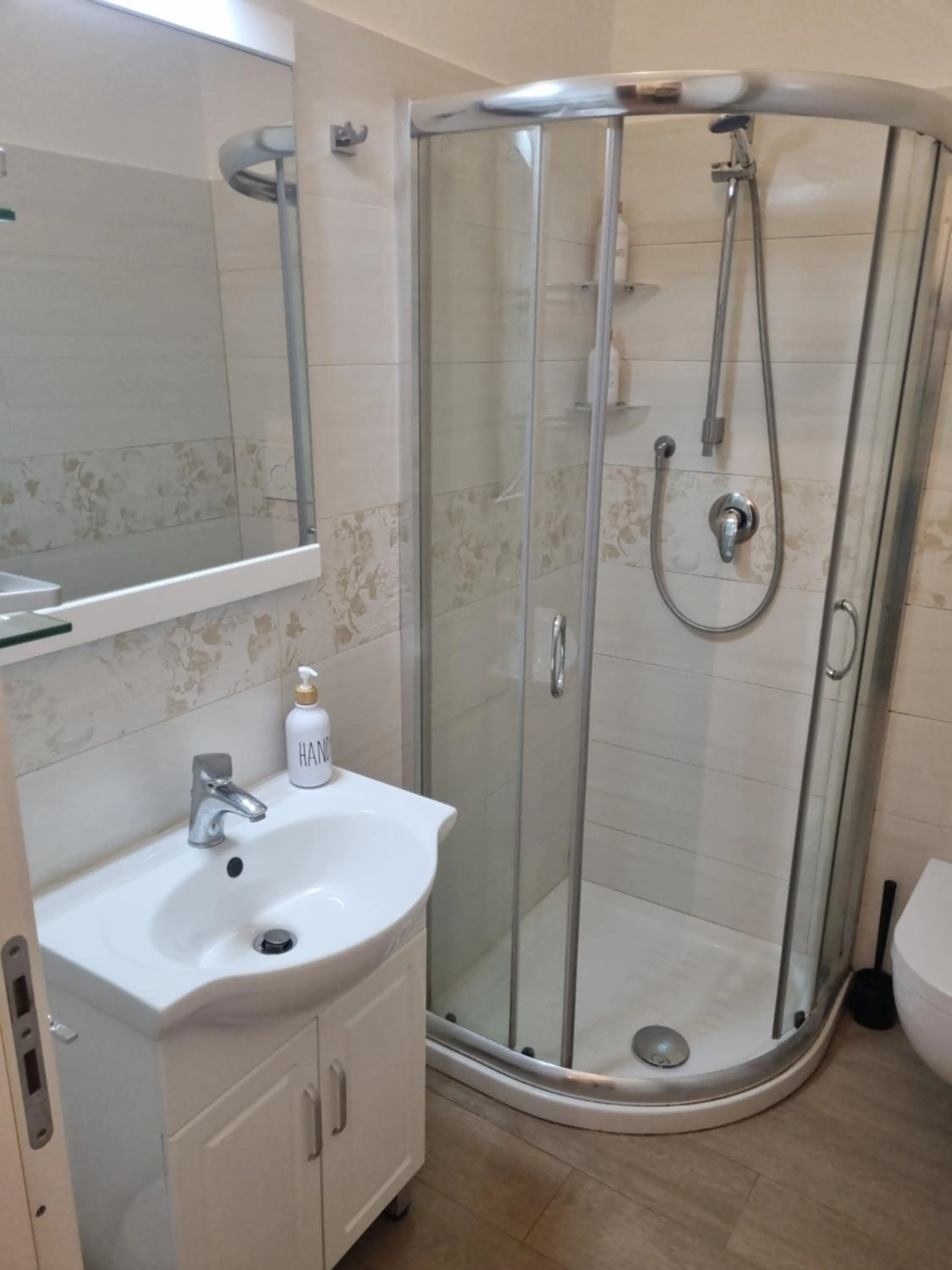 Bathroom in La Casetta di Ely