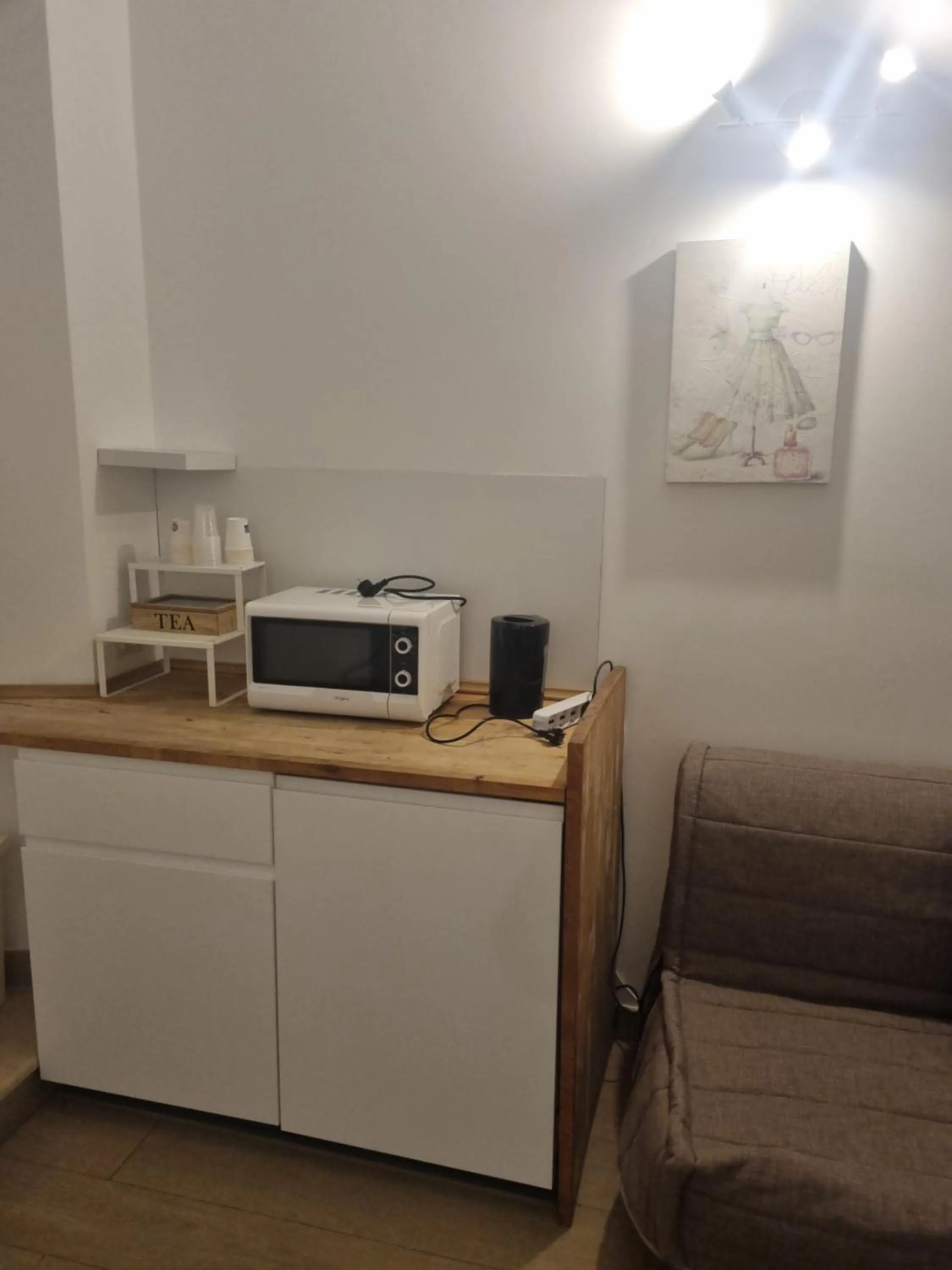 Bedroom in La Casetta di Ely