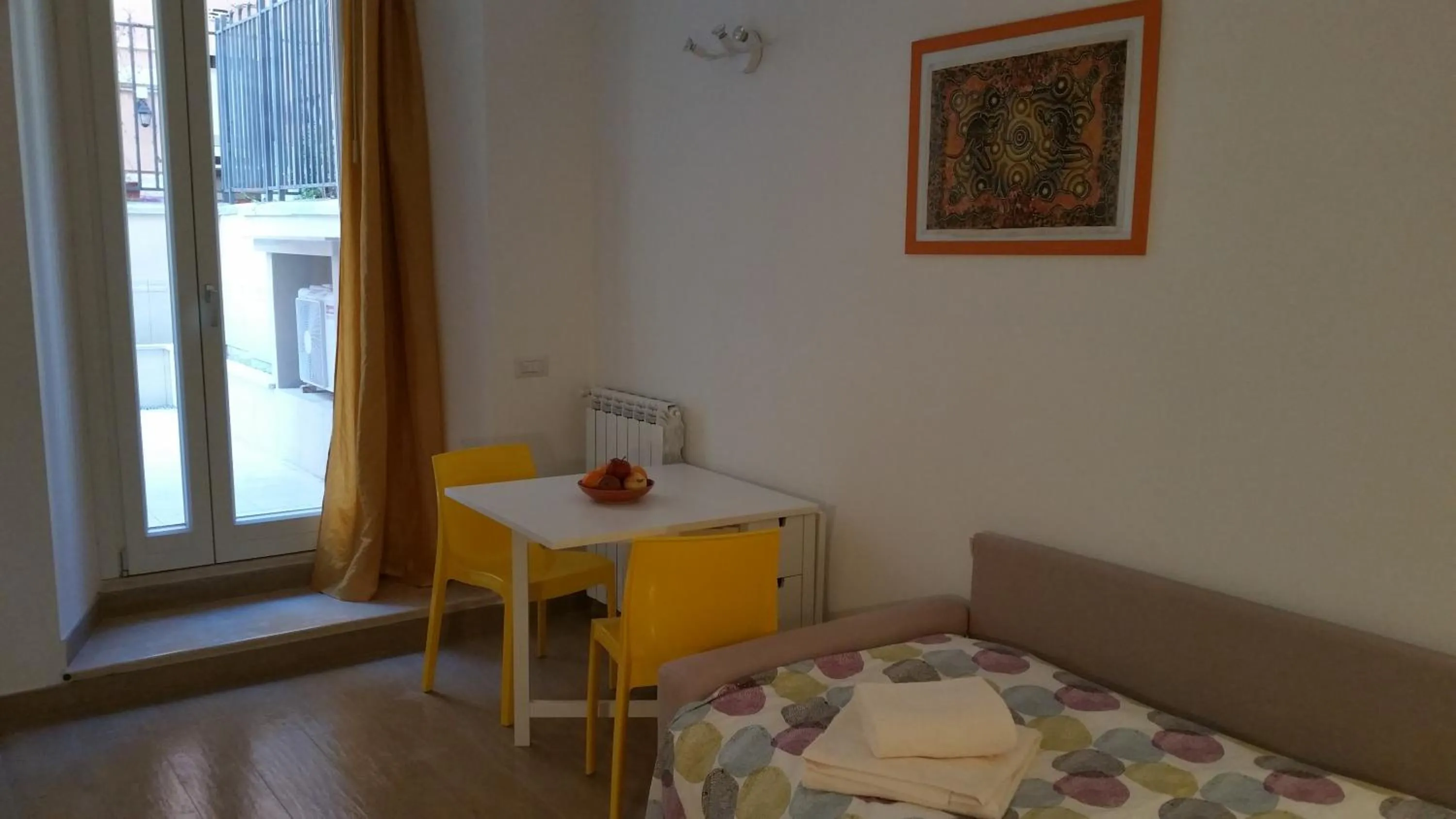 Property building, Bed in La Casetta di Ely