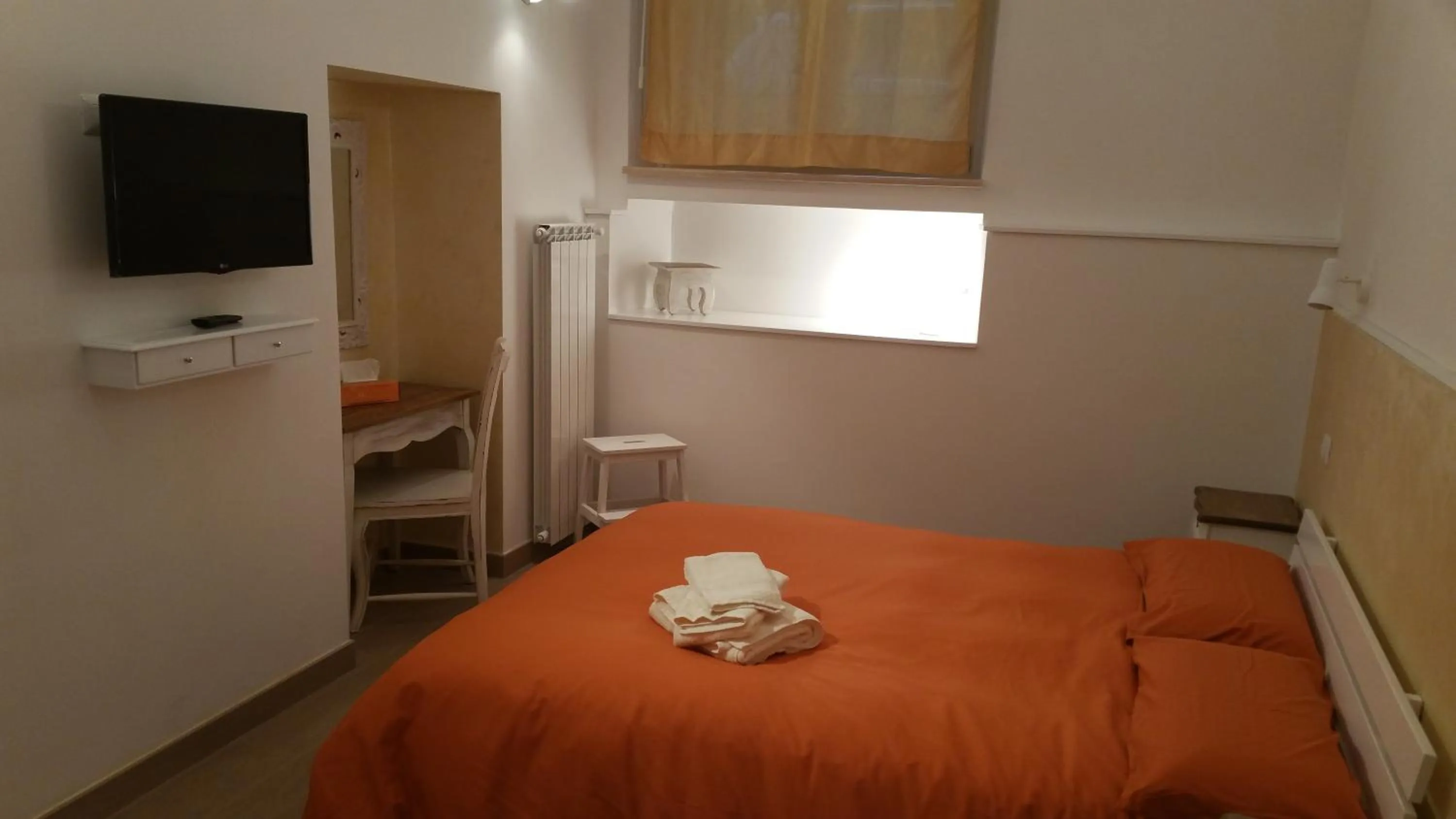 Bed in La Casetta di Ely