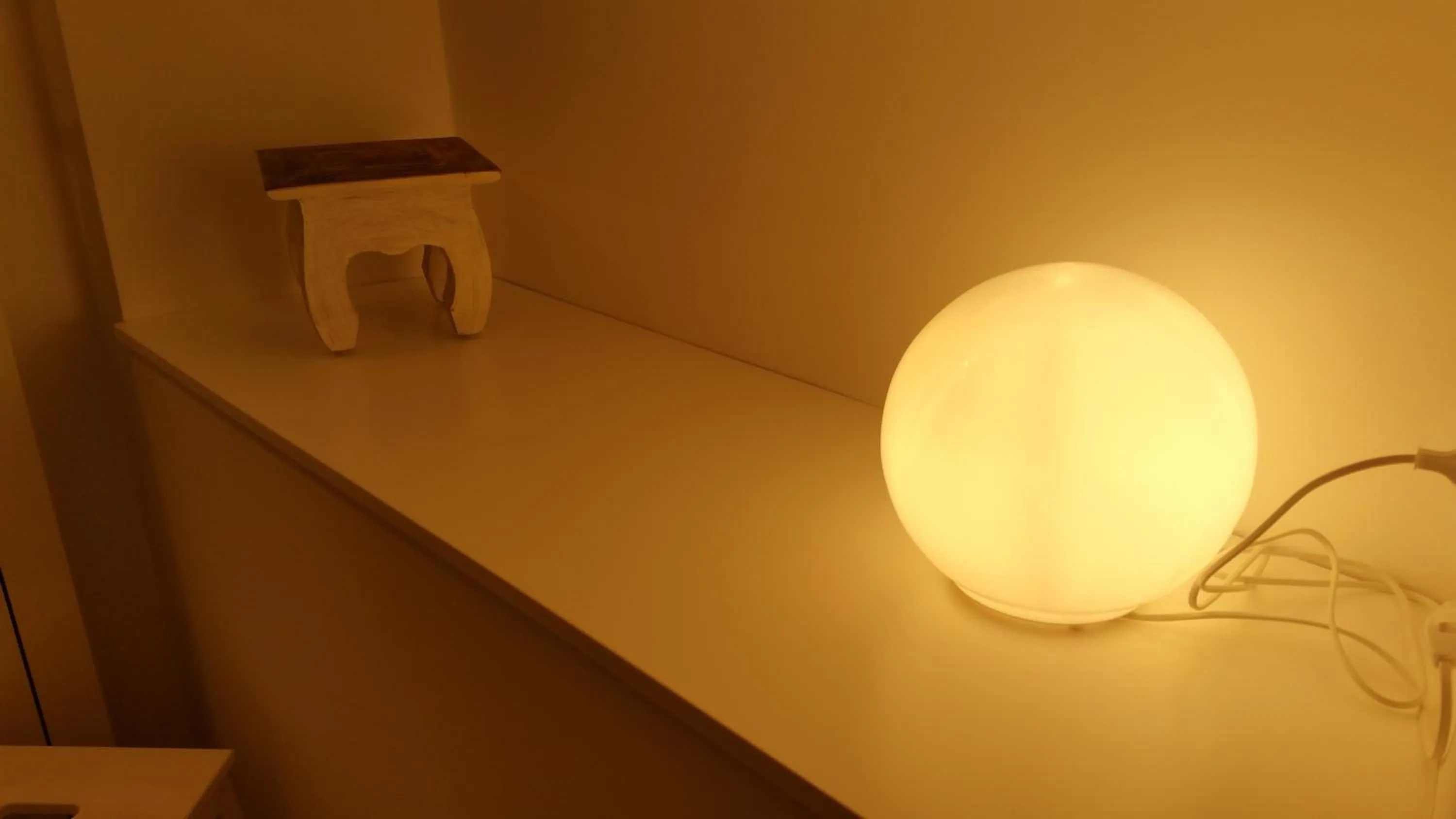 Decorative detail in La Casetta di Ely