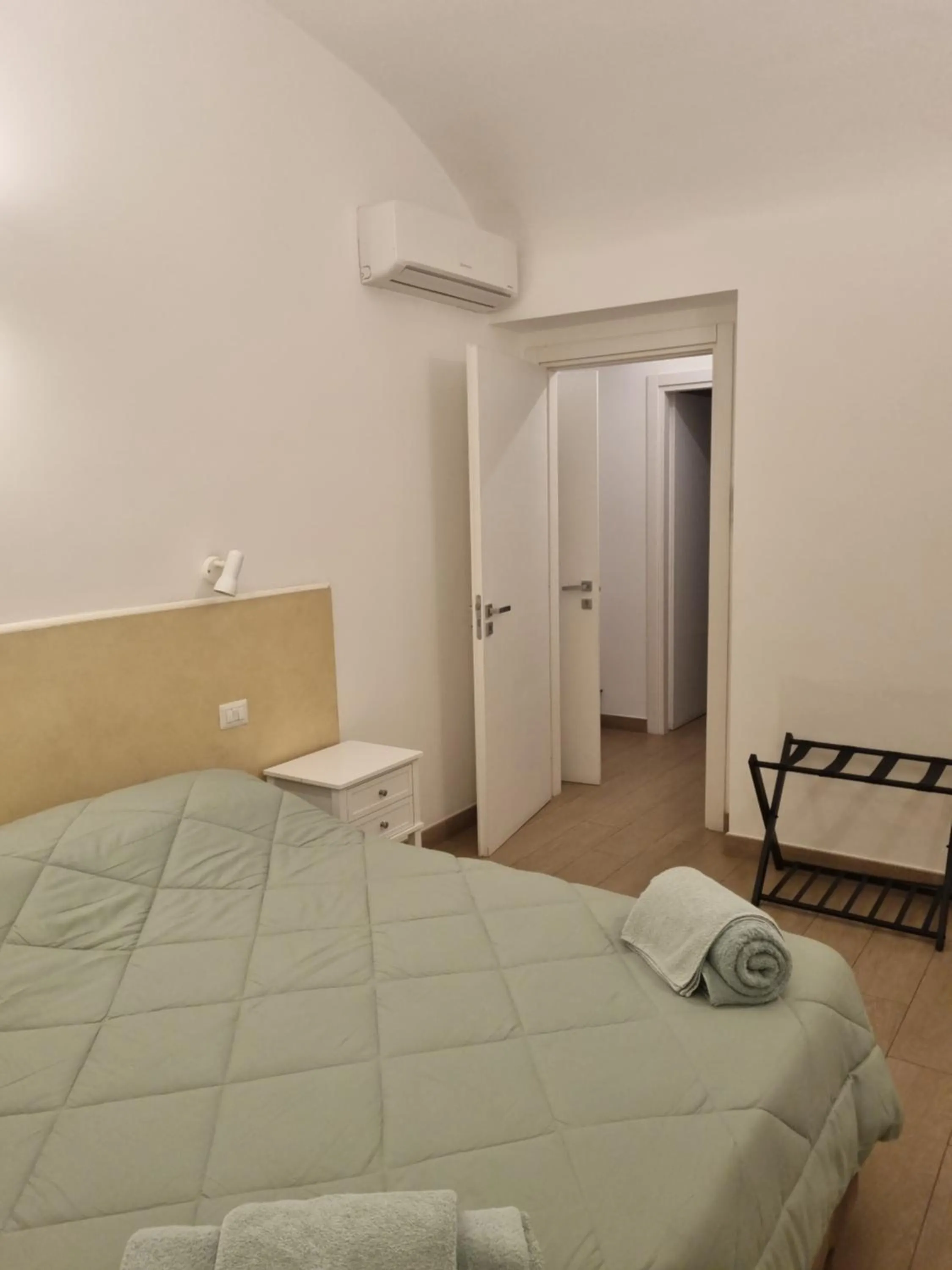 Bedroom, Bed in La Casetta di Ely