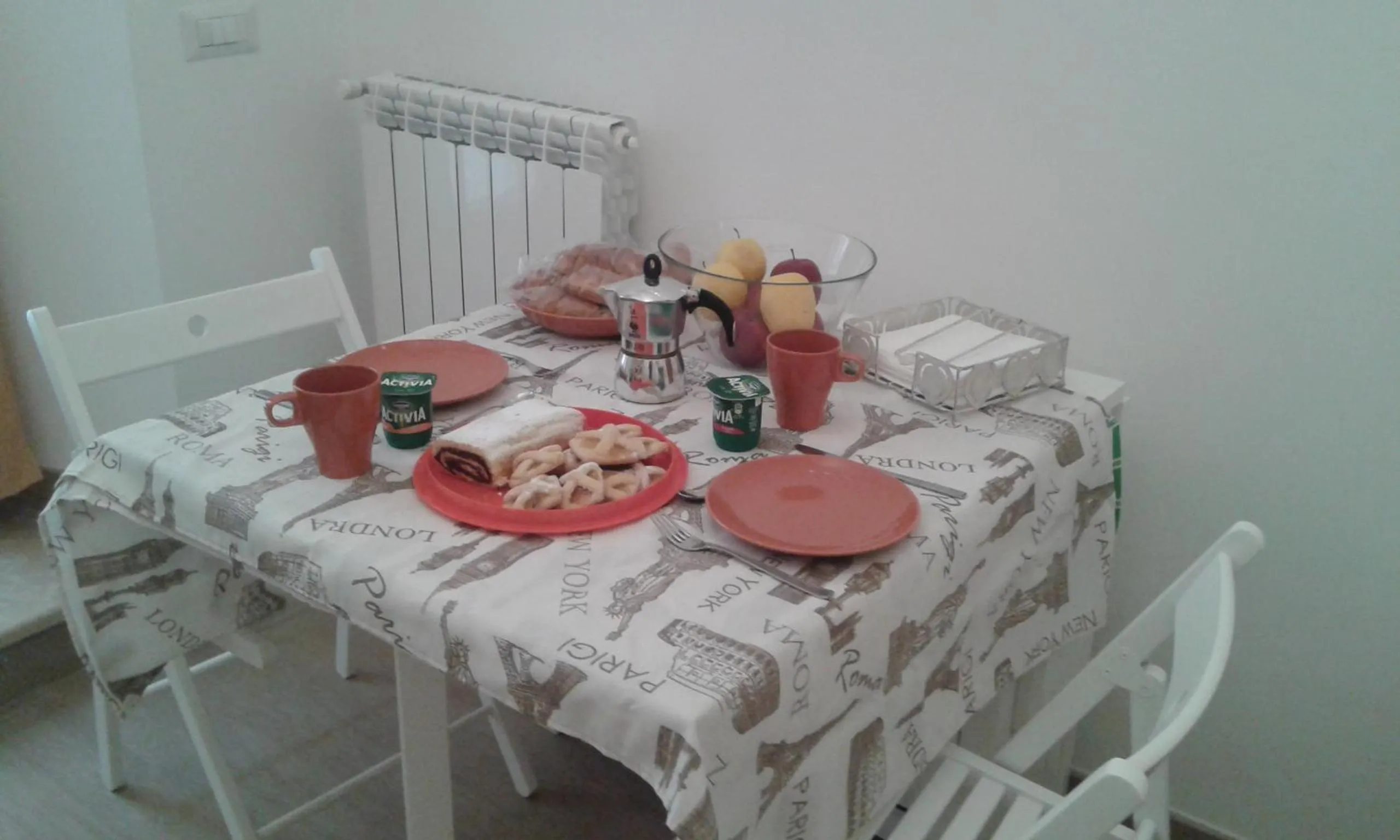 Property building in La Casetta di Ely