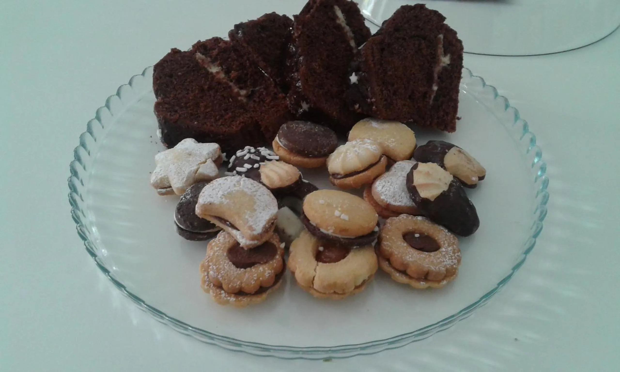 Food and drinks in La Casetta di Ely