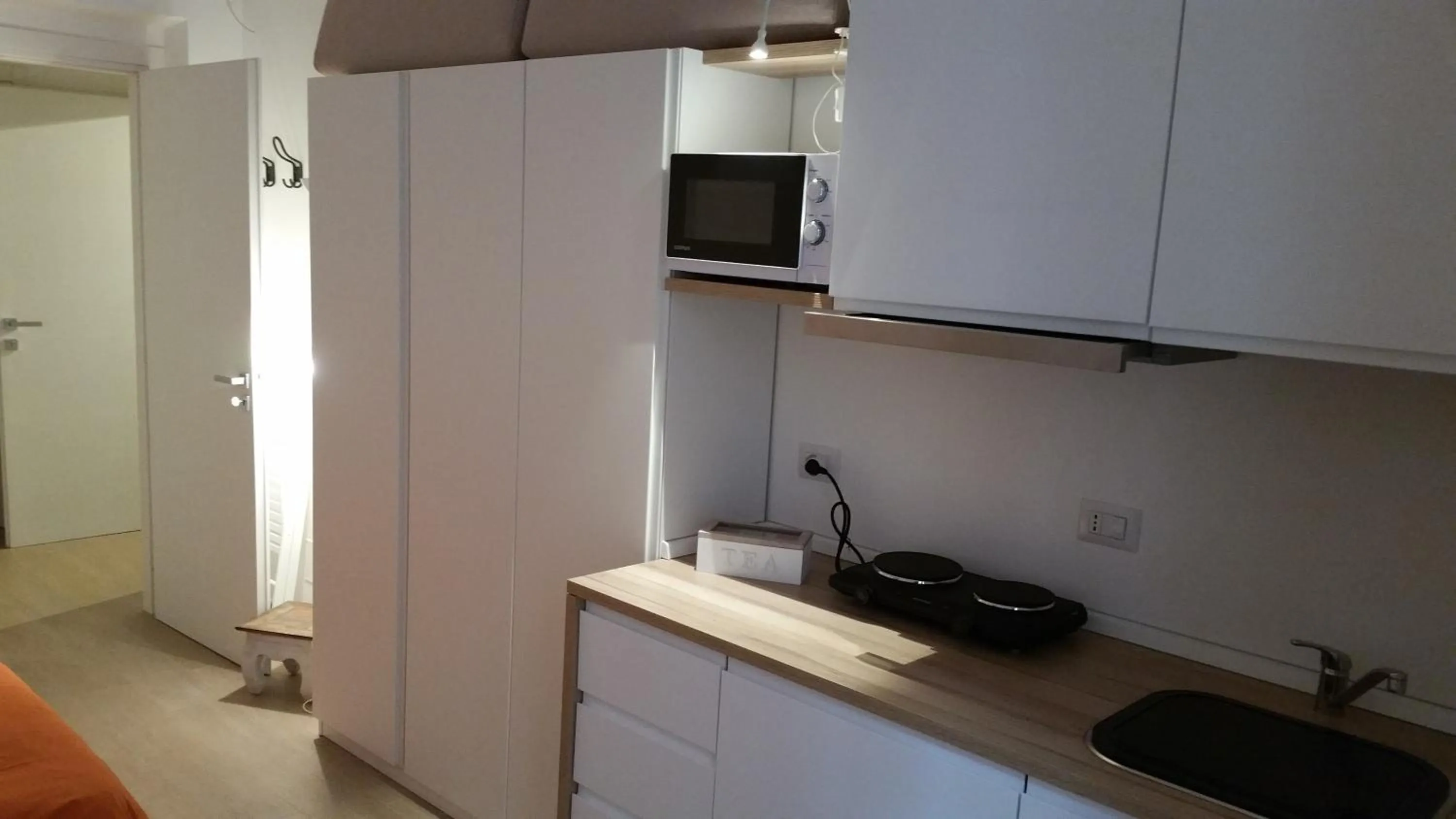 Area and facilities in La Casetta di Ely