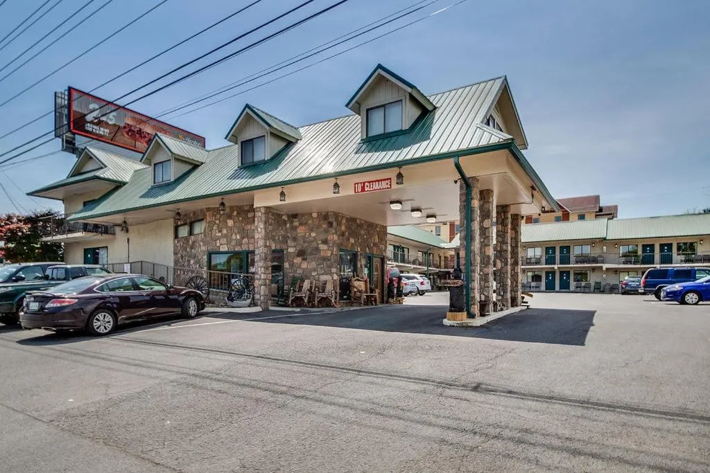 Mountain Breeze Motel