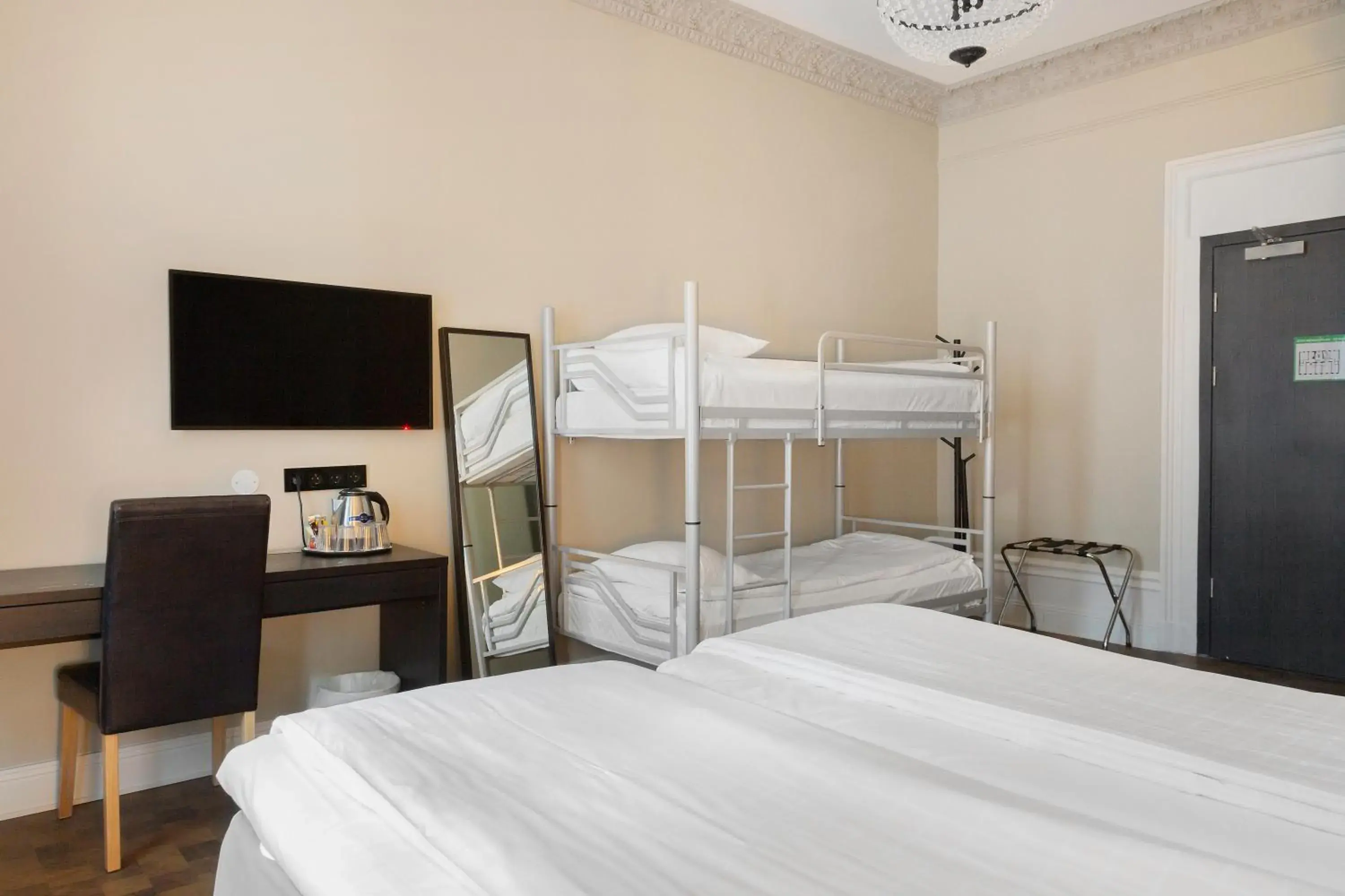 Bedroom, Bed in Hotel Hötorget, BW Signature Collection Bedroom, Bed in Hotel Hötorget, BW Signature Collection