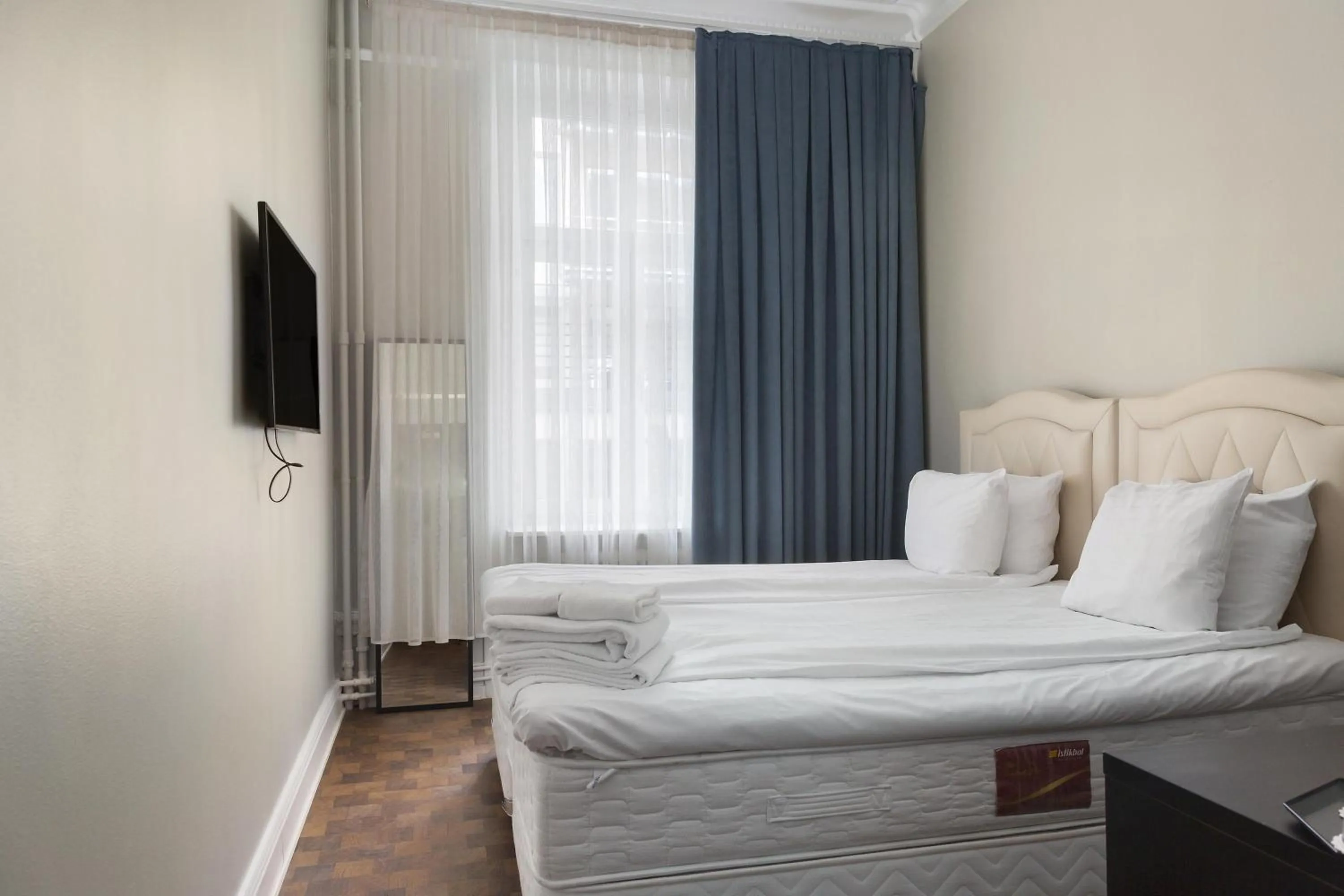 Bedroom, Bed in Hotel Hötorget, BW Signature Collection