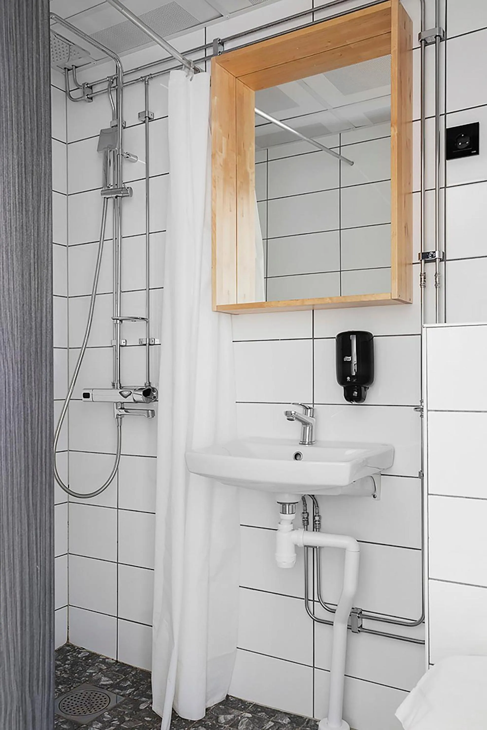 Bathroom in Hotel Hötorget, BW Signature Collection