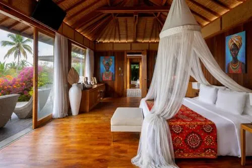 Kappa Senses Zanzibar