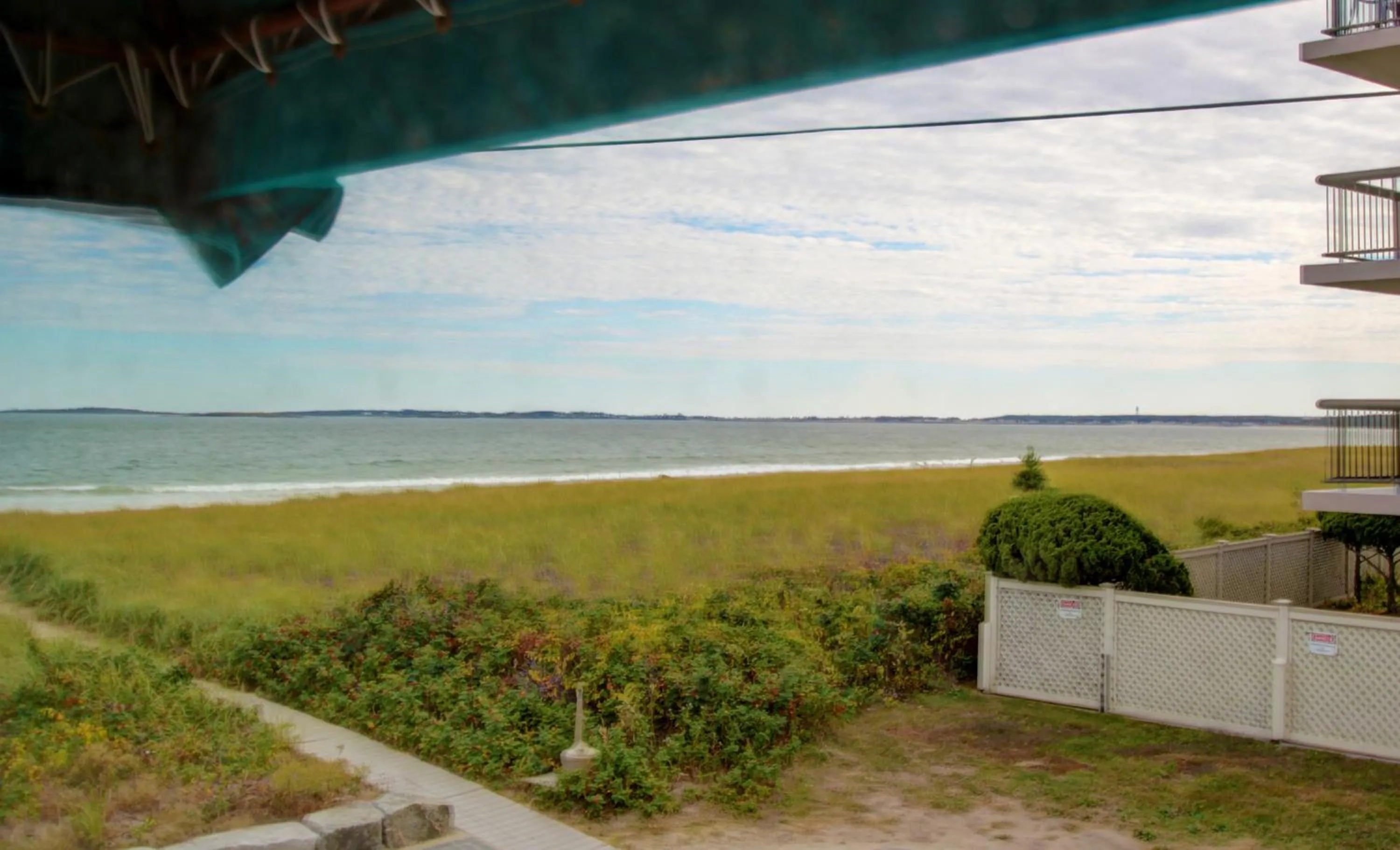 Sea view in Sea Cliff House Motel
