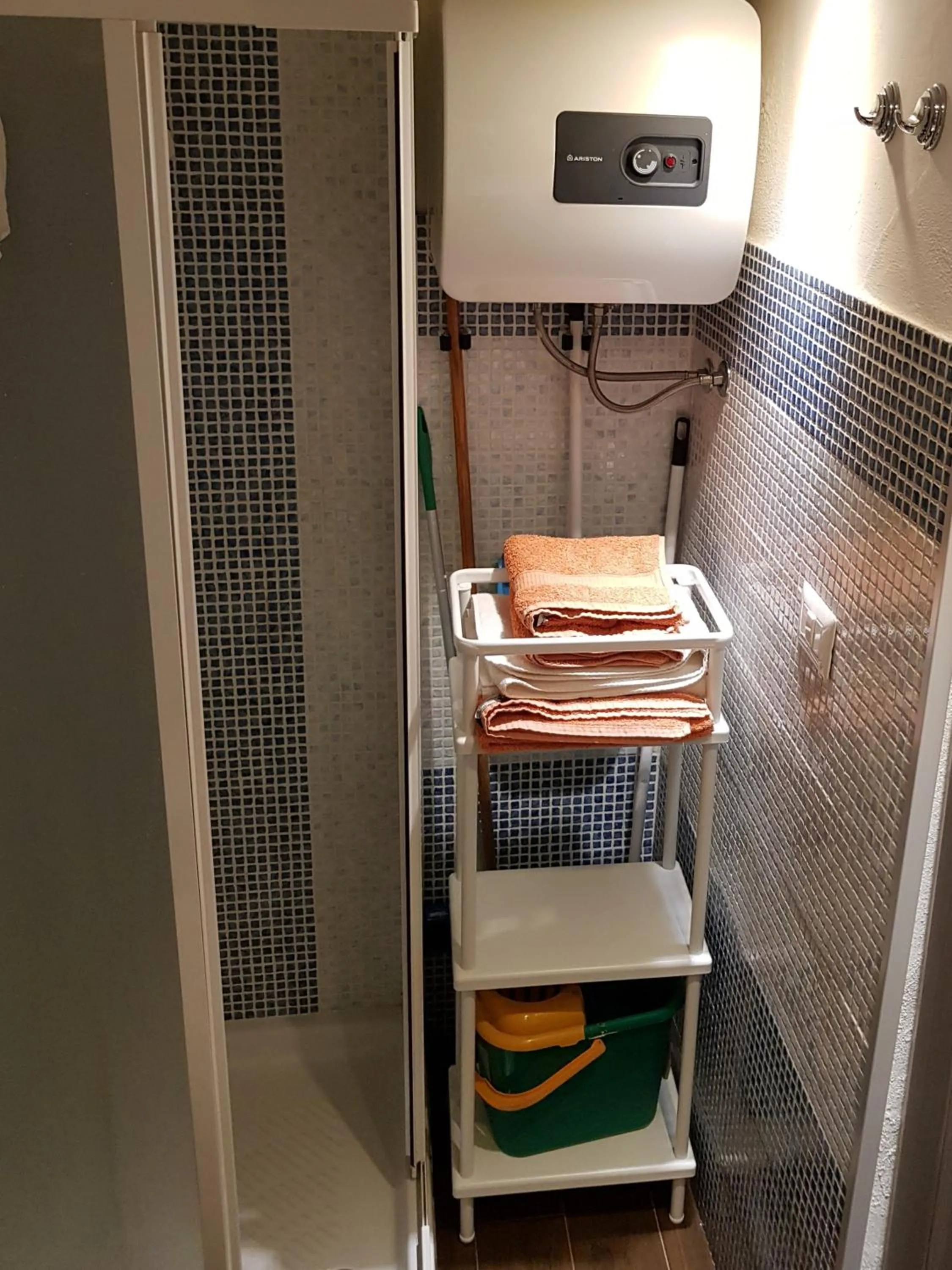 Bathroom in Le antiche mura 2