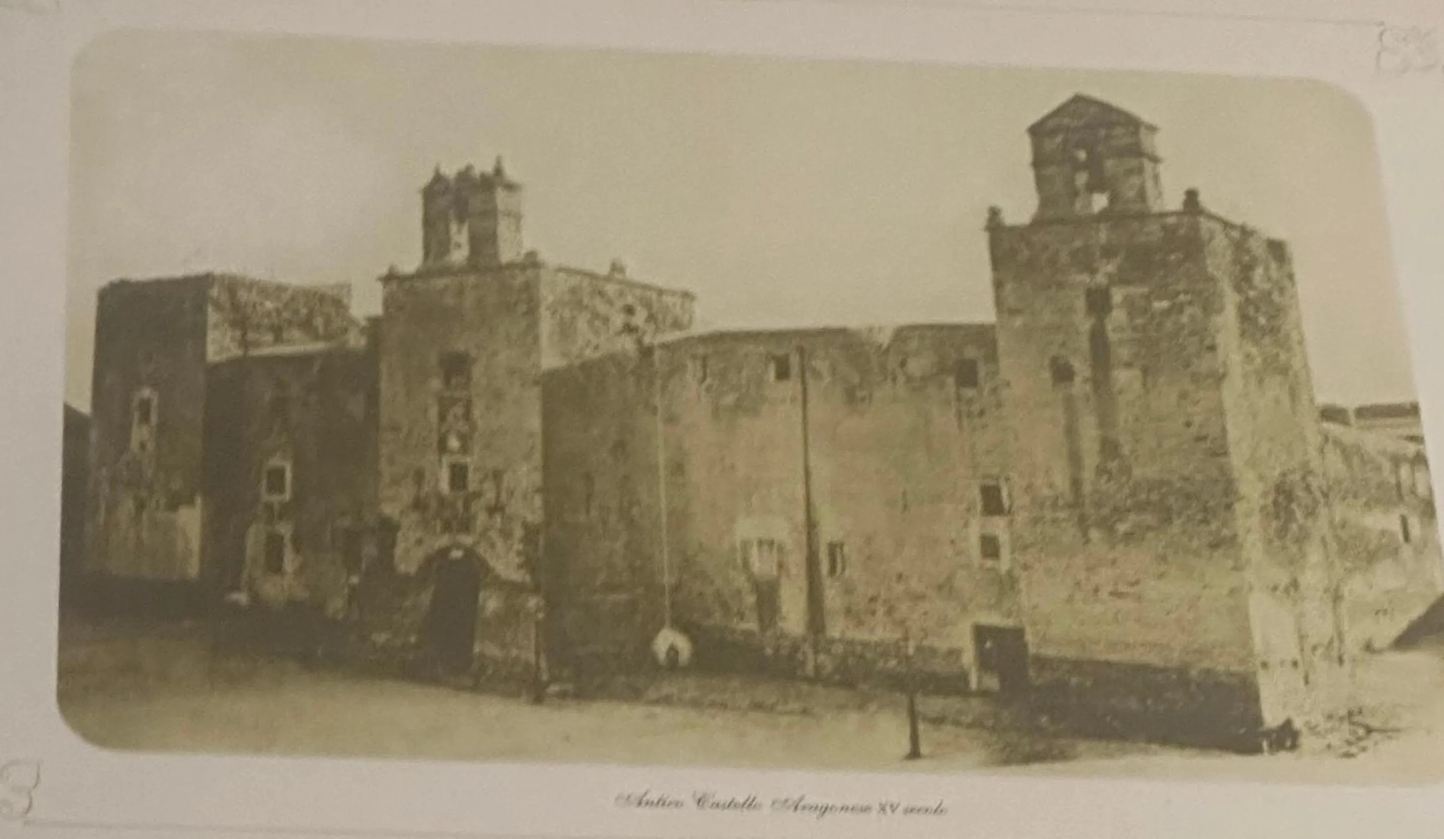 Le antiche mura 2