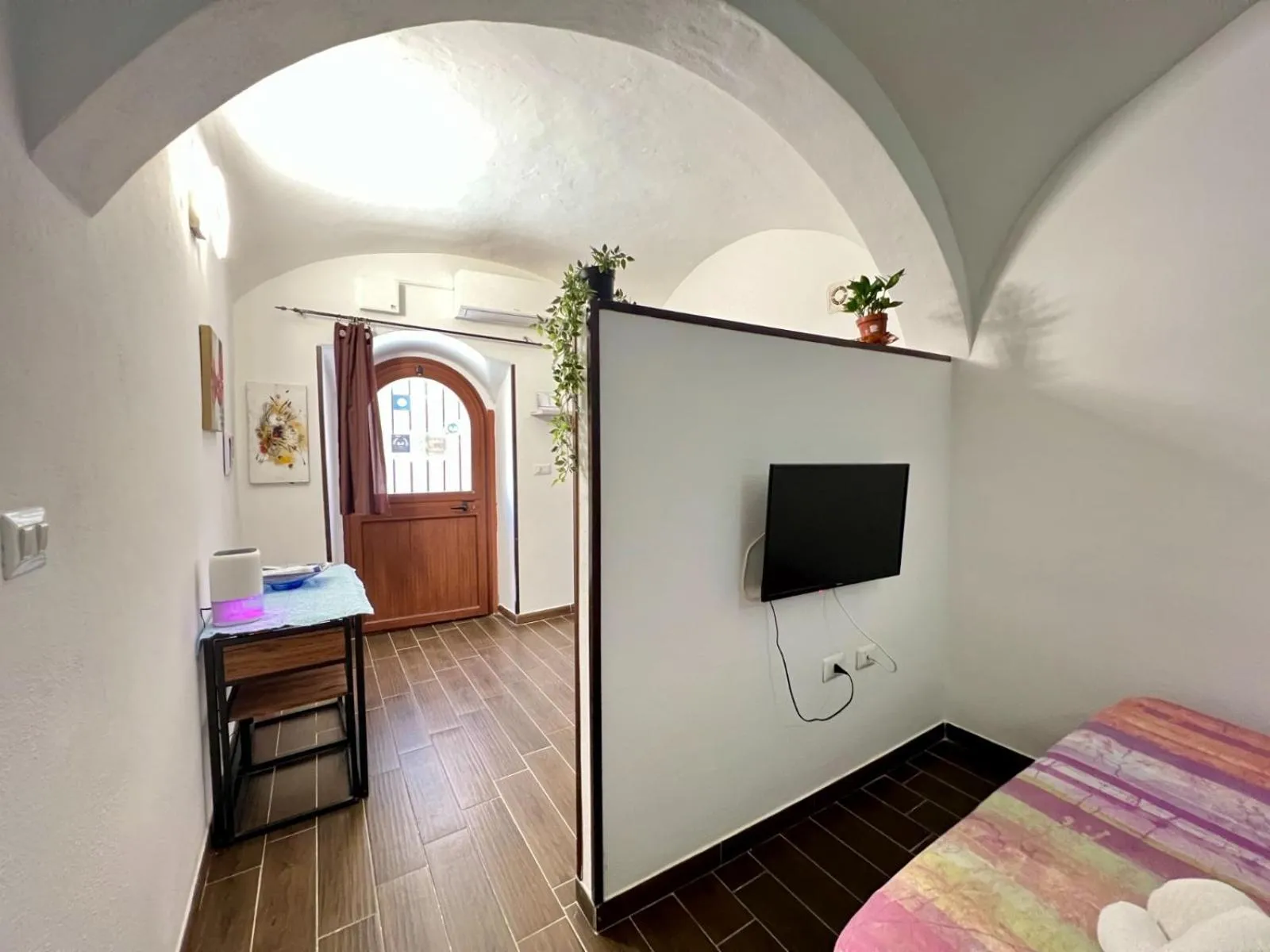 Bed in Le antiche mura 2