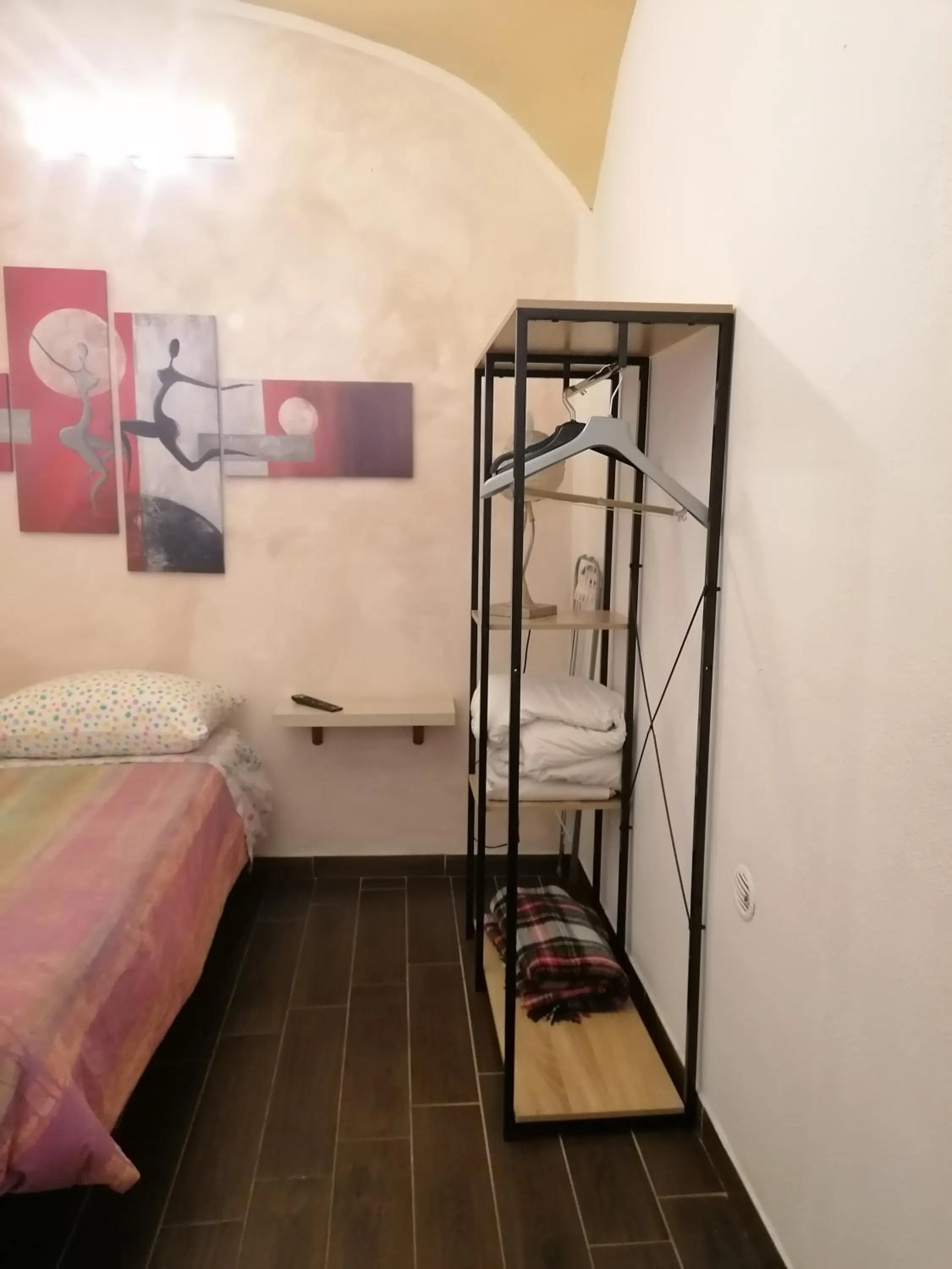 Bed in Le antiche mura 2