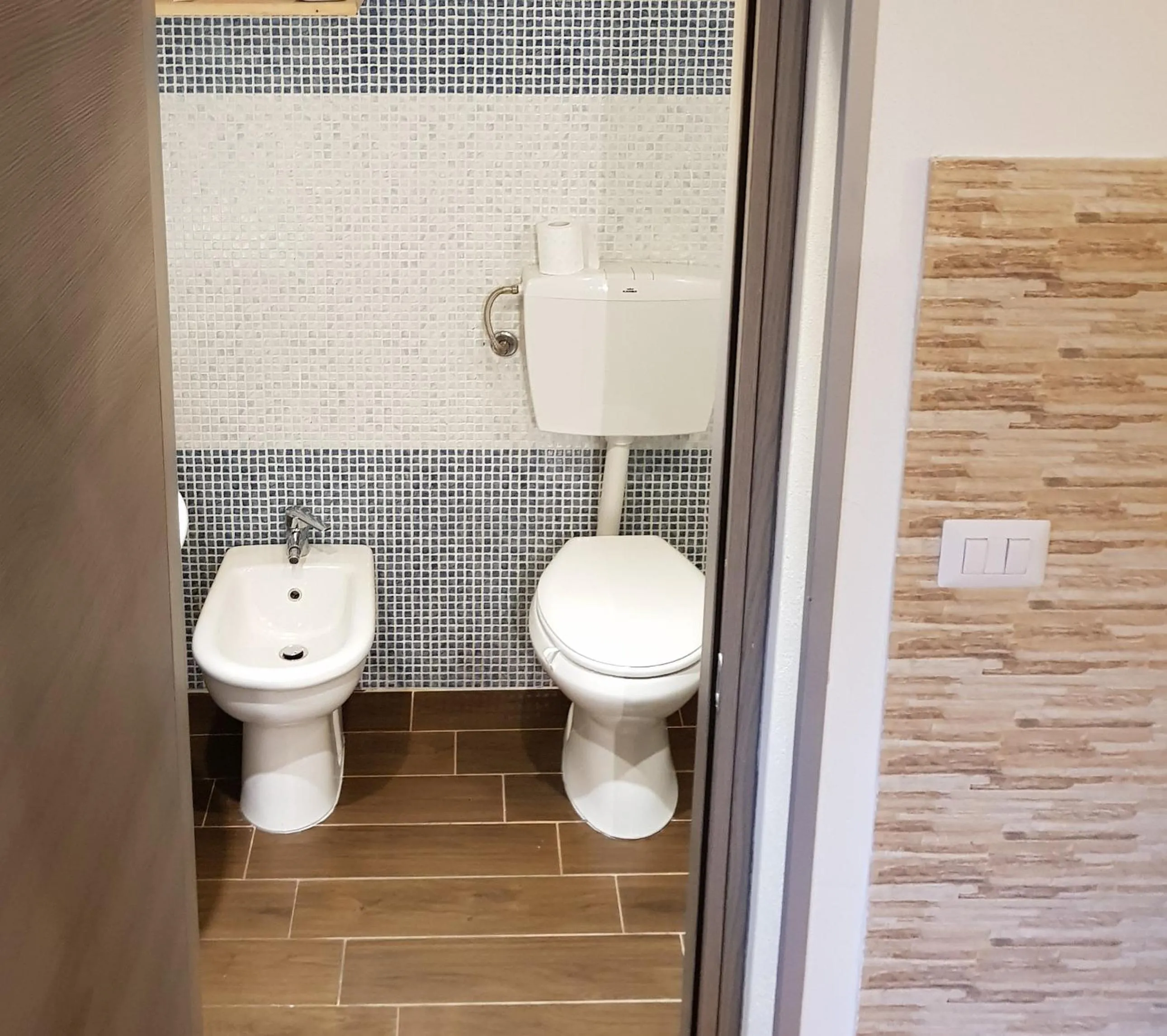 Bathroom in Le antiche mura 2