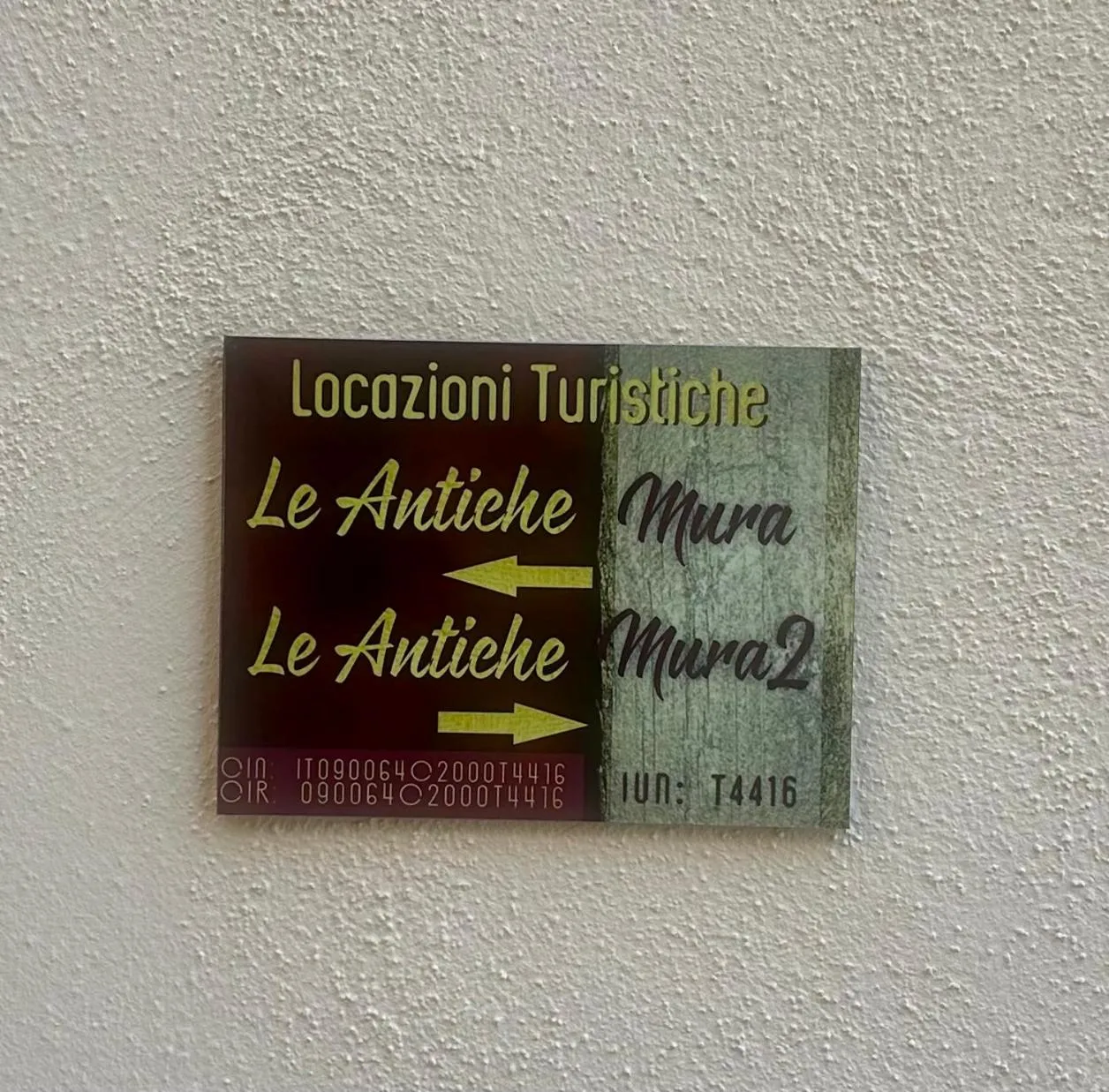 Le antiche mura 2