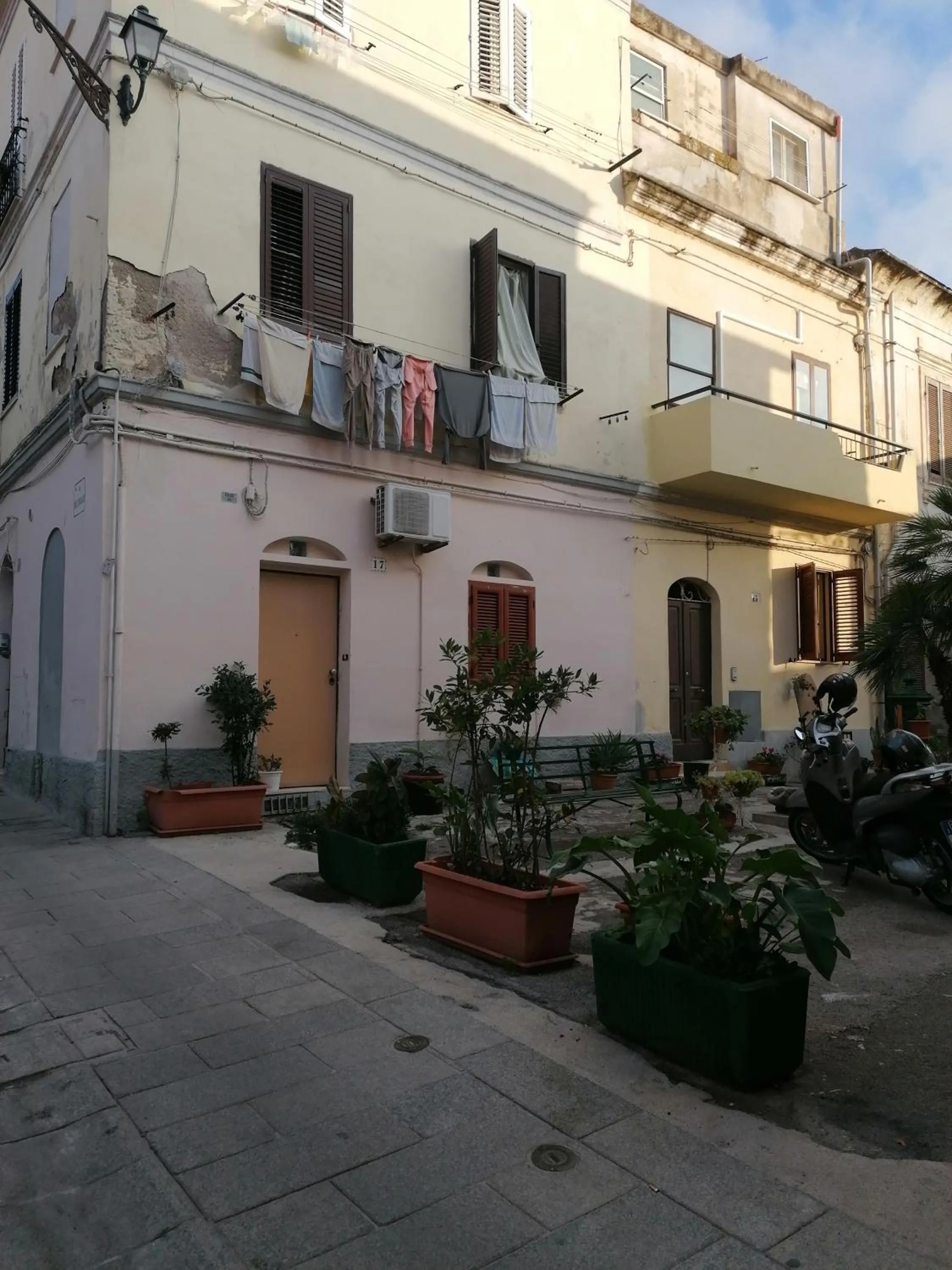 Le antiche mura 2