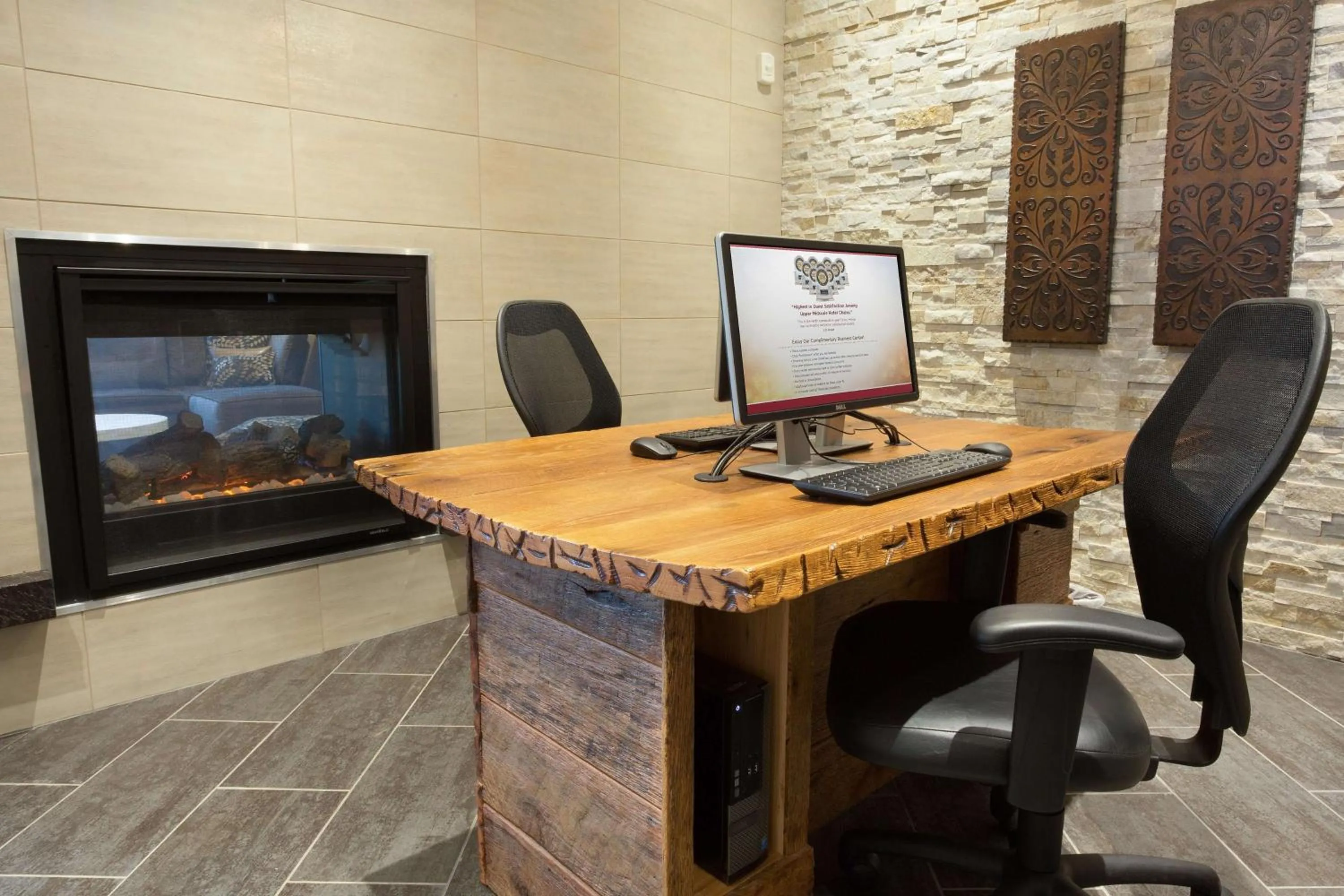 Business facilities in Drury Inn & Suites Louisville North