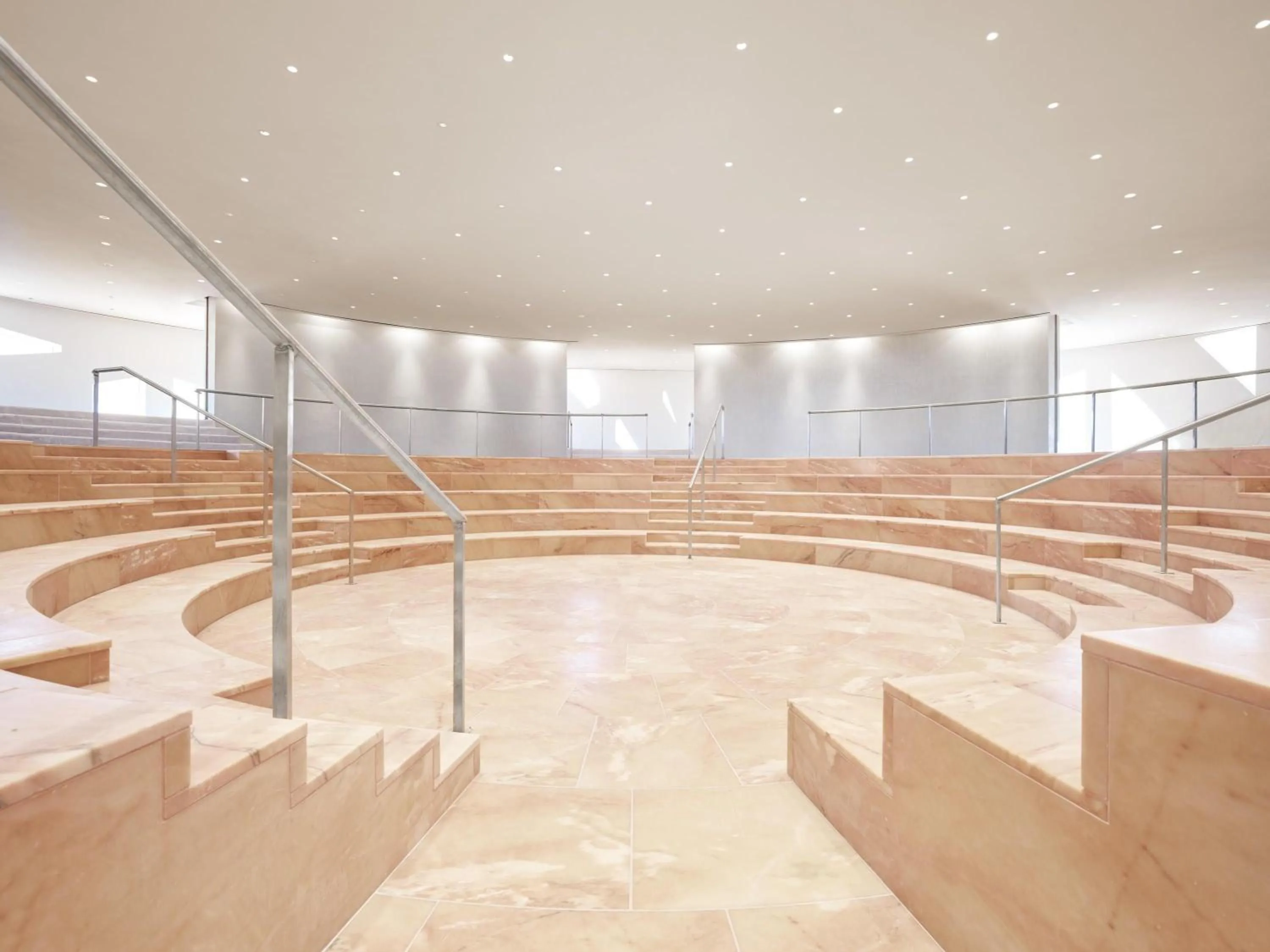 Meeting/conference room in Faena Hotel Miami Beach