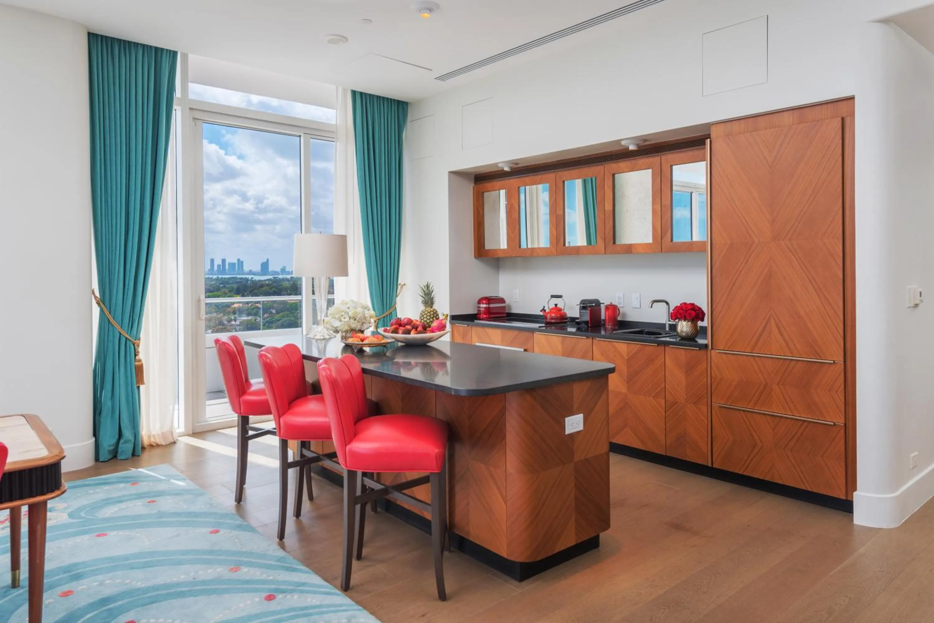 Kitchen or kitchenette in Faena Hotel Miami Beach