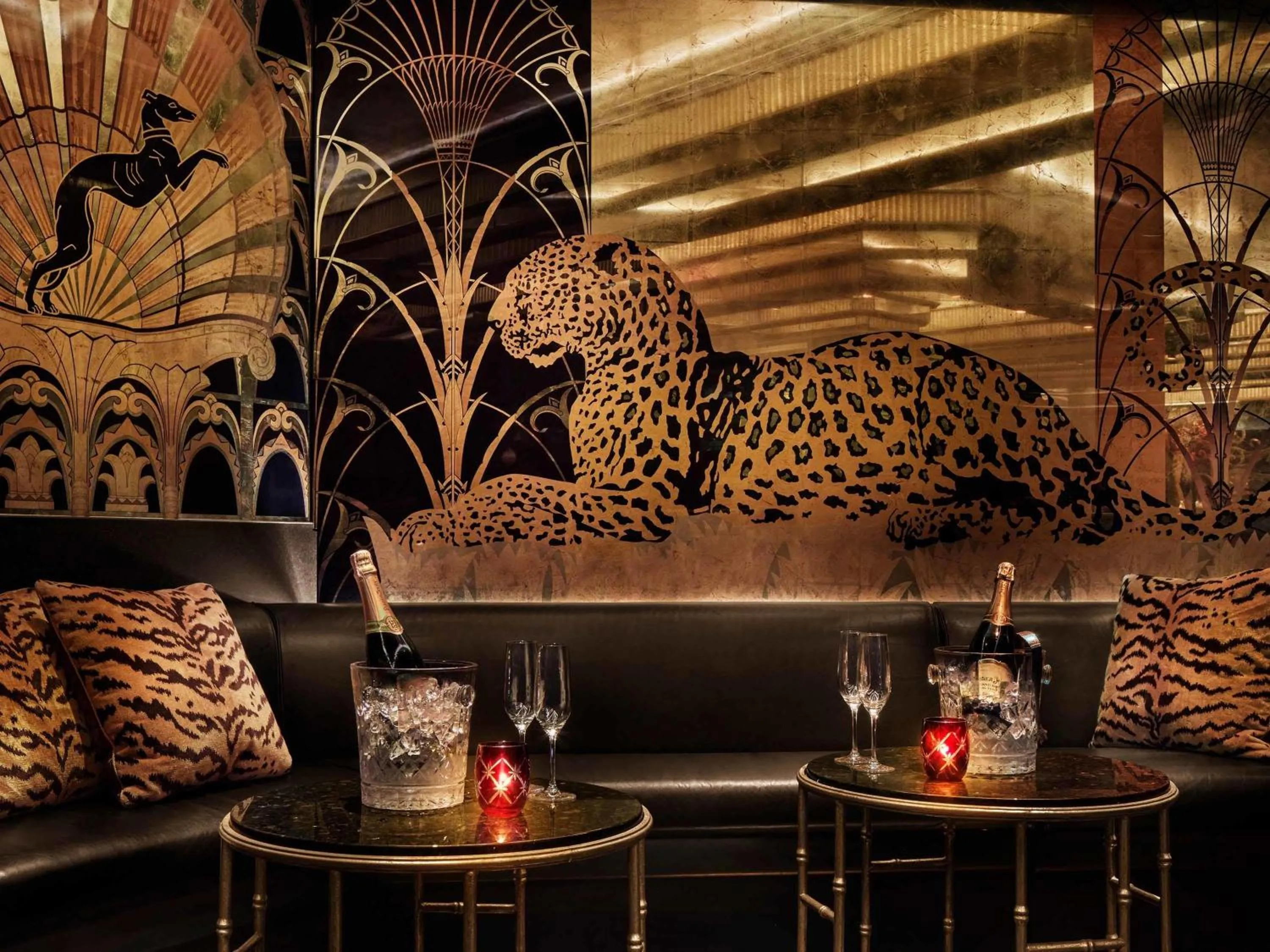 Lounge or bar in Faena Hotel Miami Beach