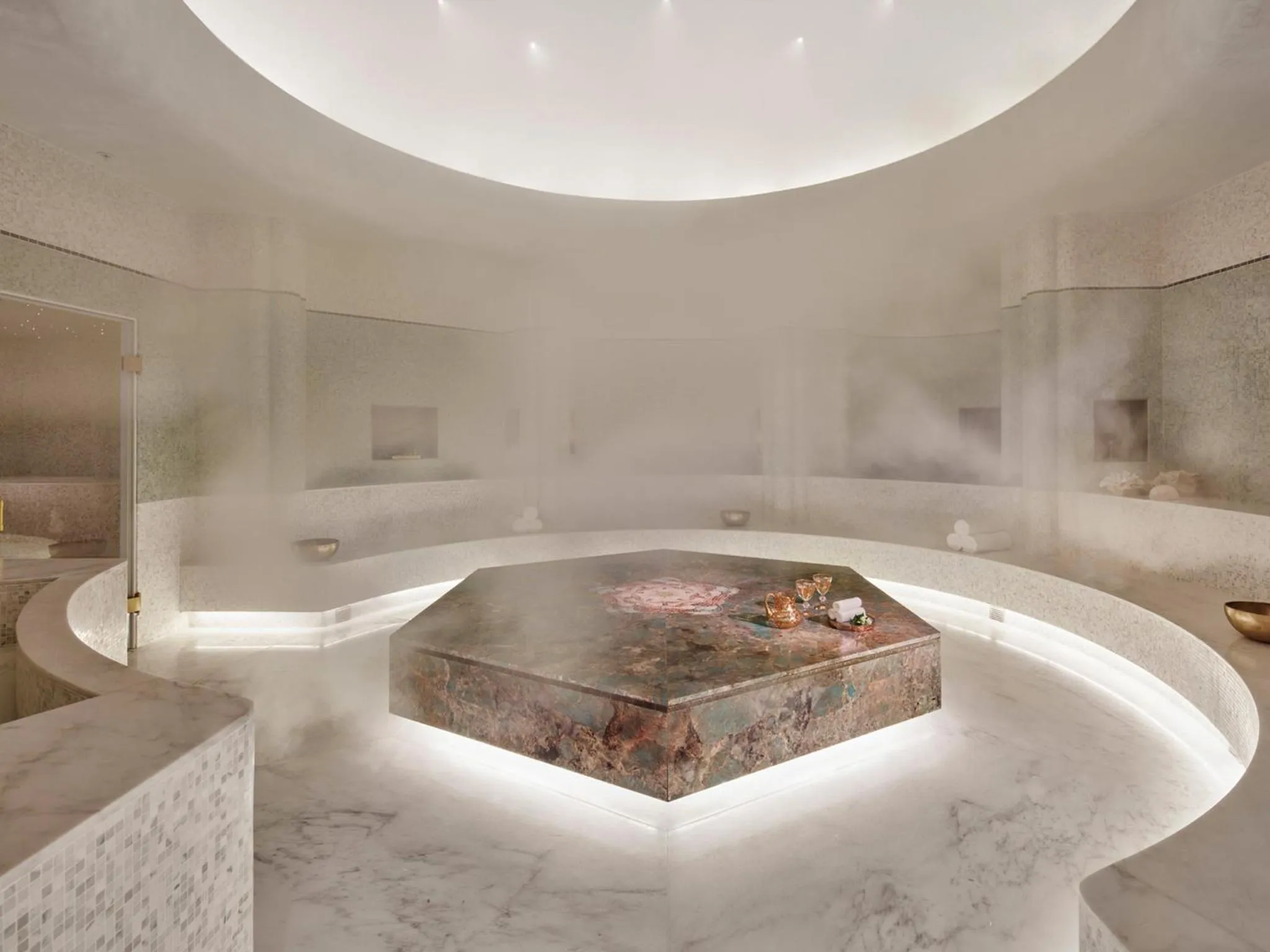 Massage in Faena Hotel Miami Beach
