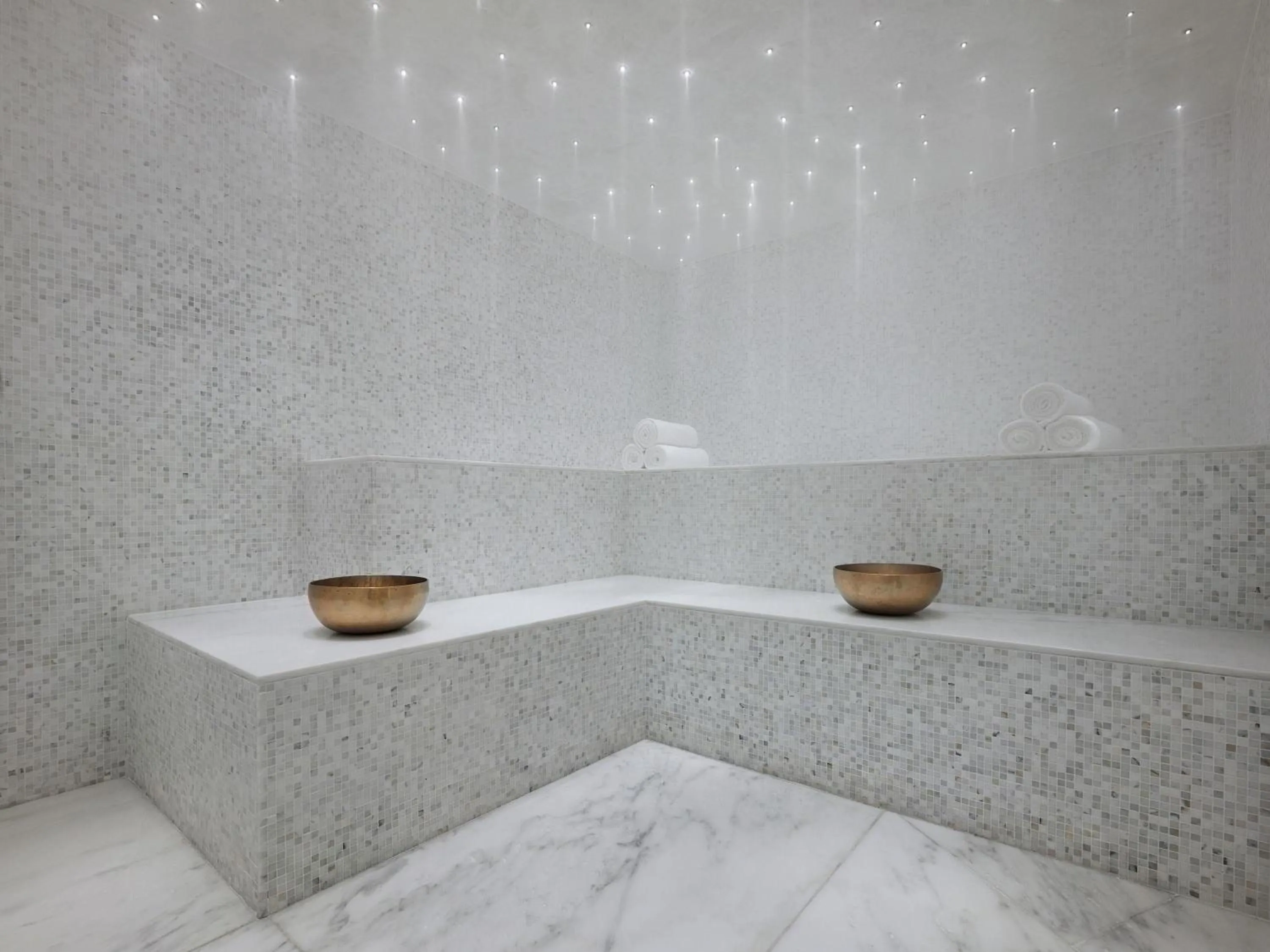 Spa and wellness centre/facilities in Faena Hotel Miami Beach