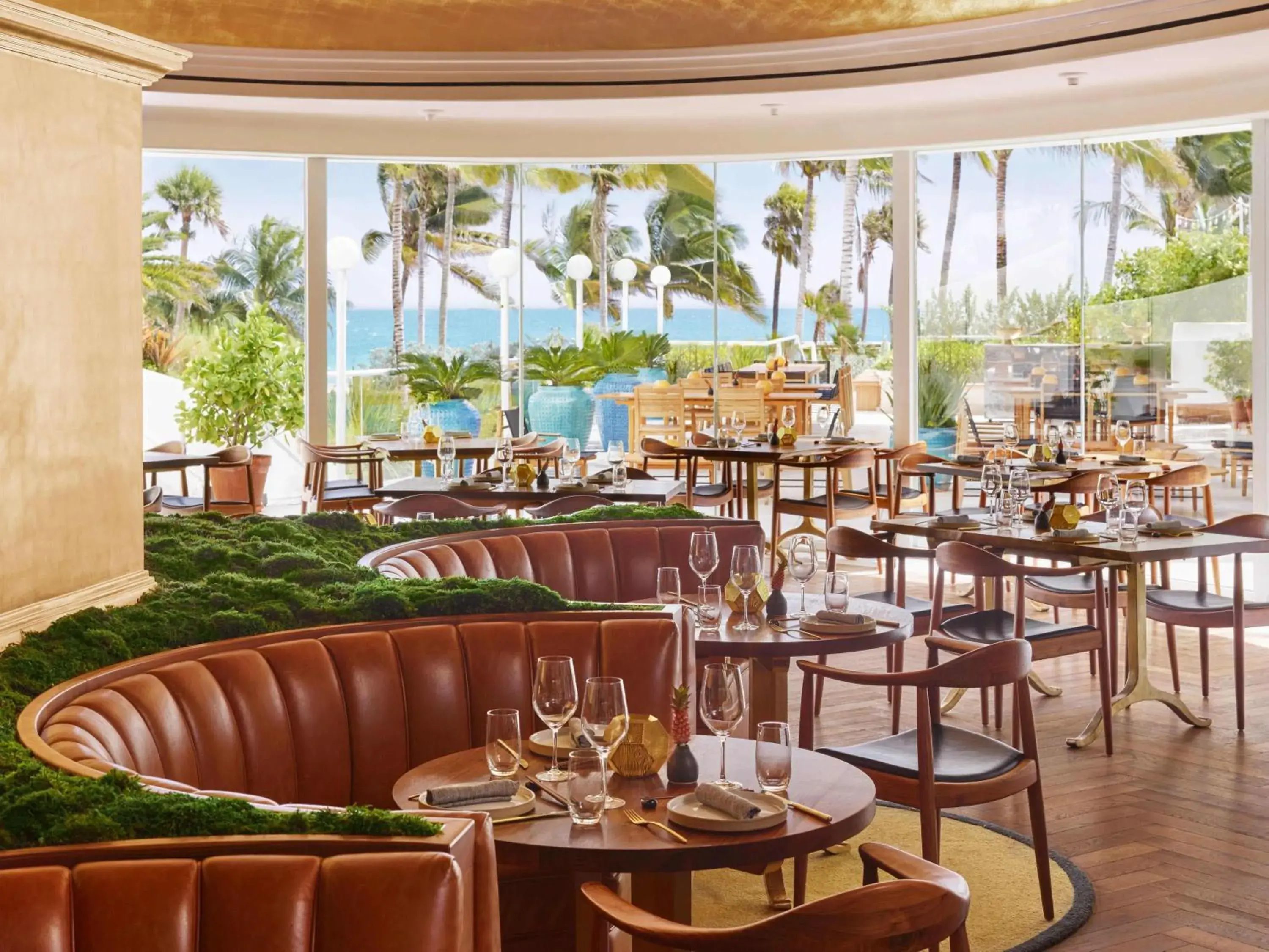 Restaurant/places to eat in Faena Hotel Miami Beach Restaurant/places to eat in Faena Hotel Miami Beach